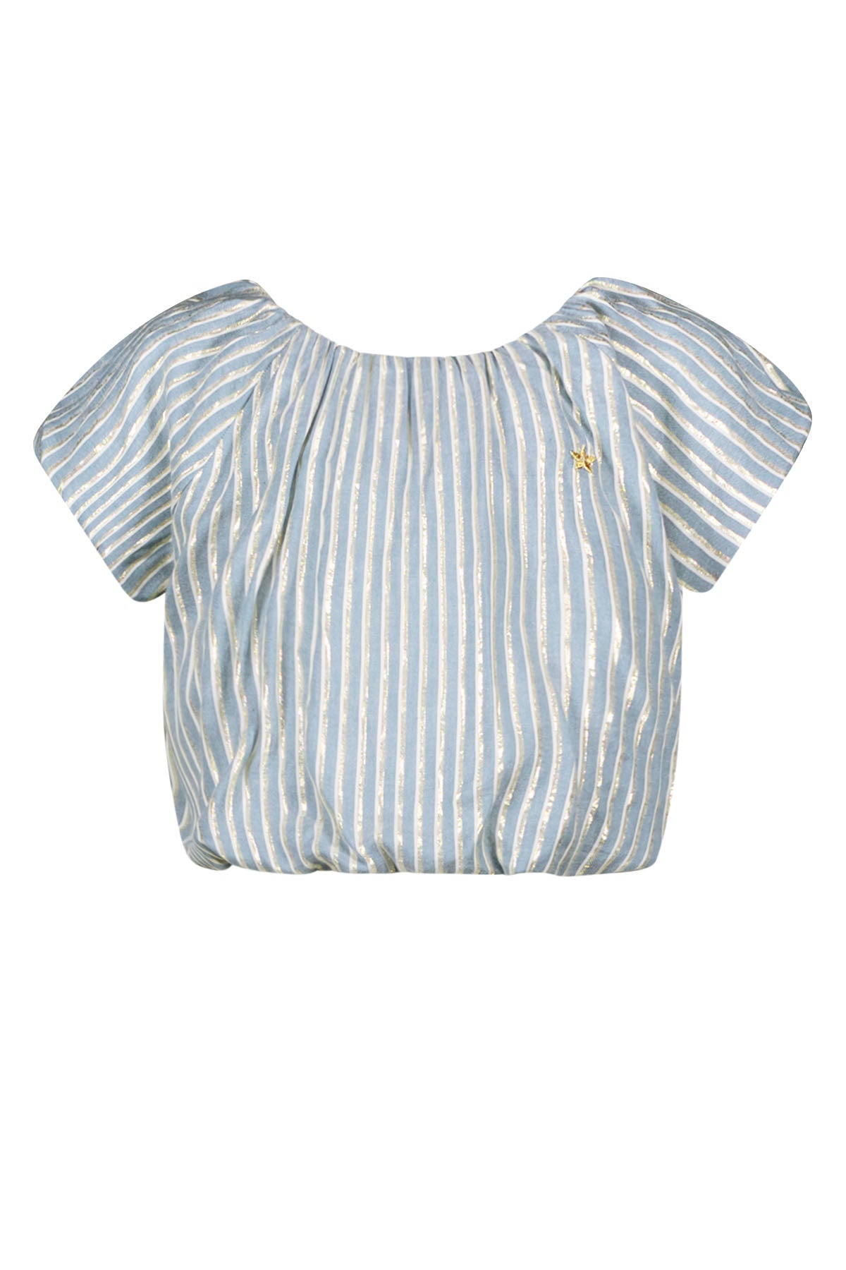 Carmen Top Stripe