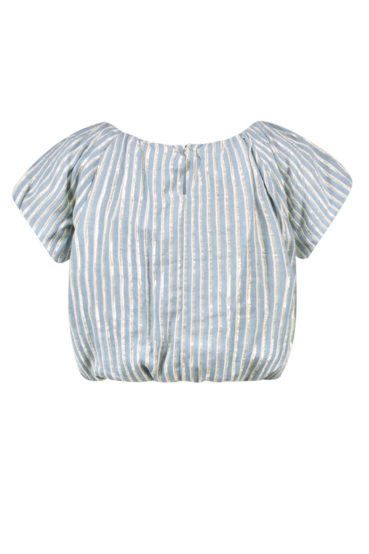 Carmen Top Stripe