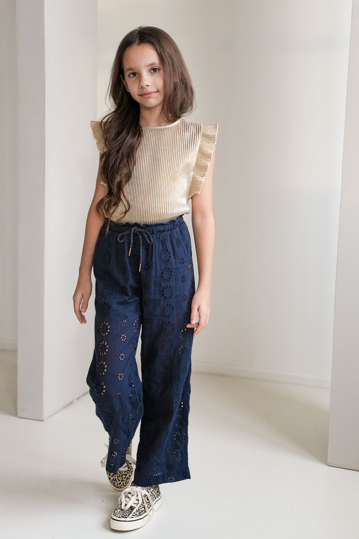 Fenna Pants navy