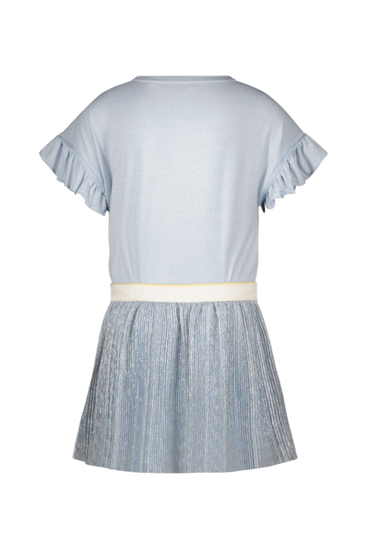 Maud Dress Ice Blue