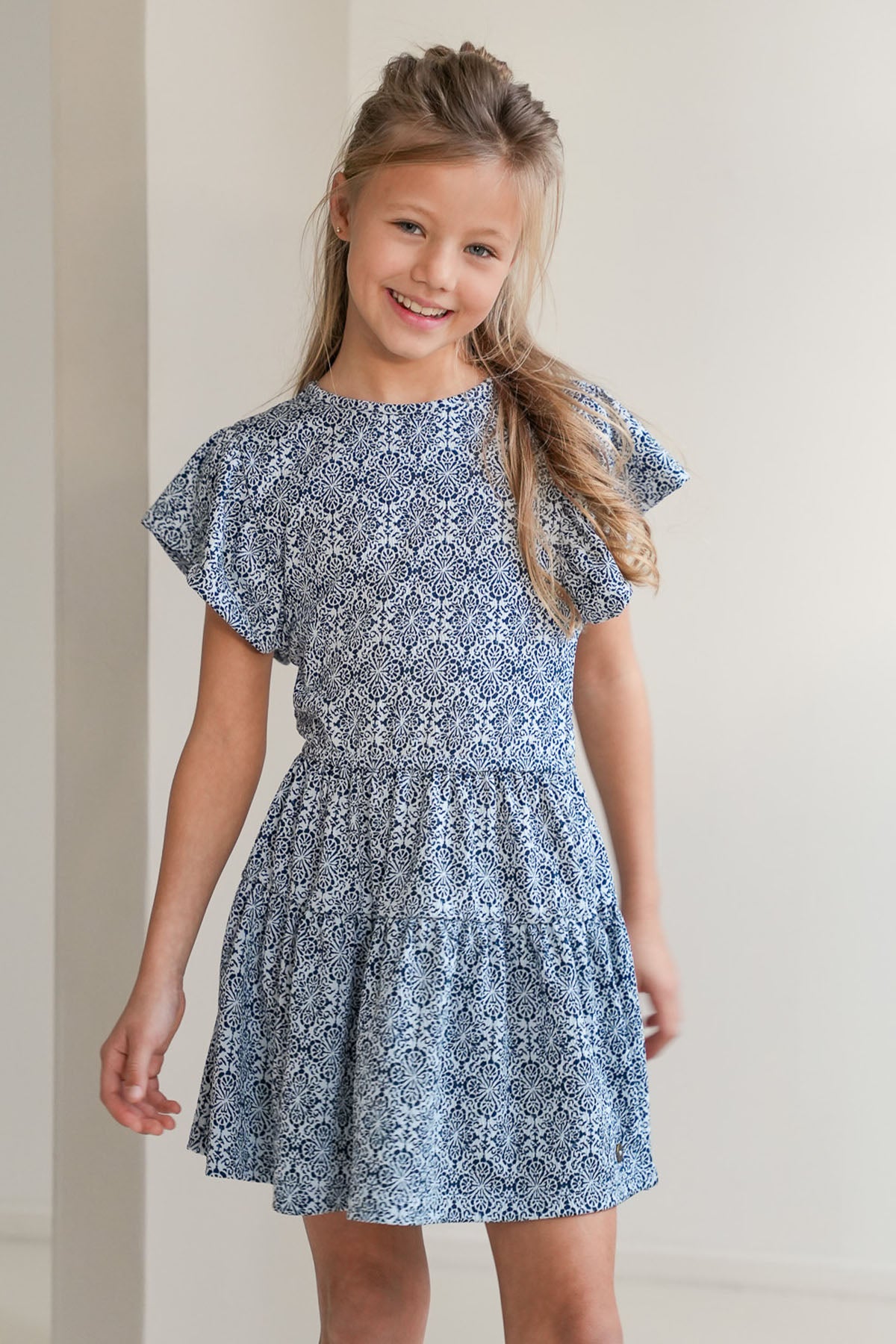 Marley Dress Ikat
