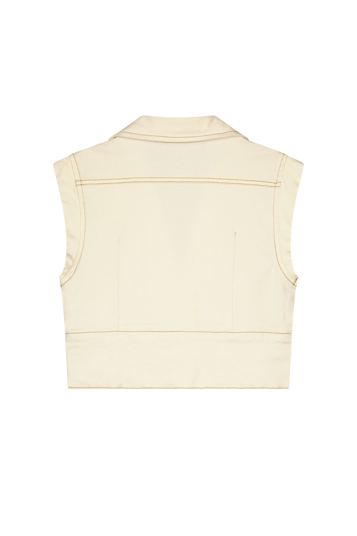 Danique Gilet Off white