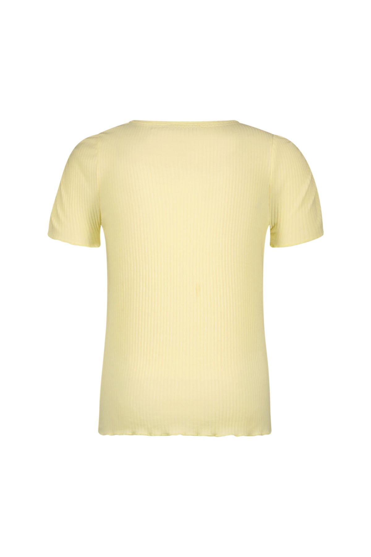 Elise Top Butter Yellow