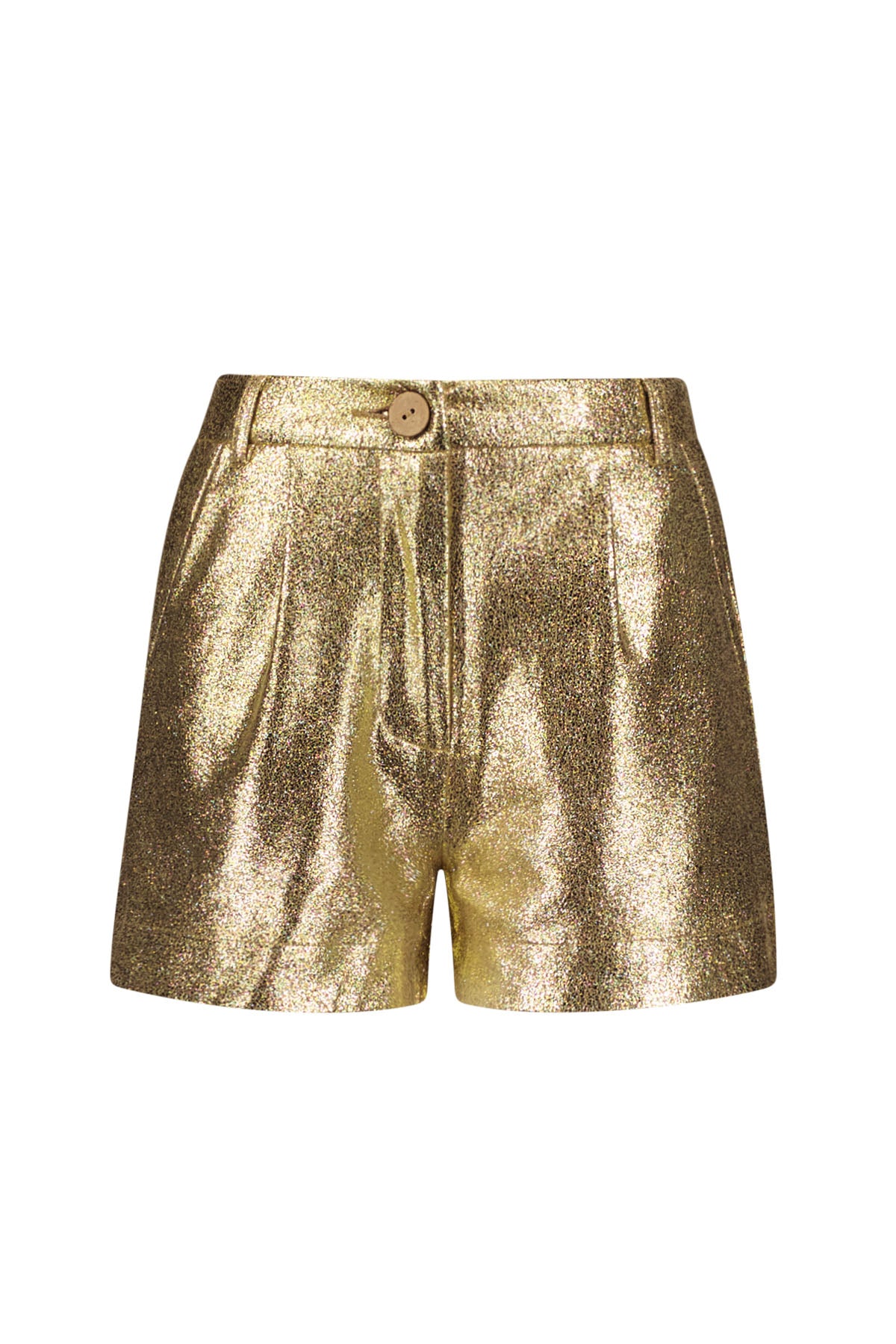 Finn Short Soft Gold