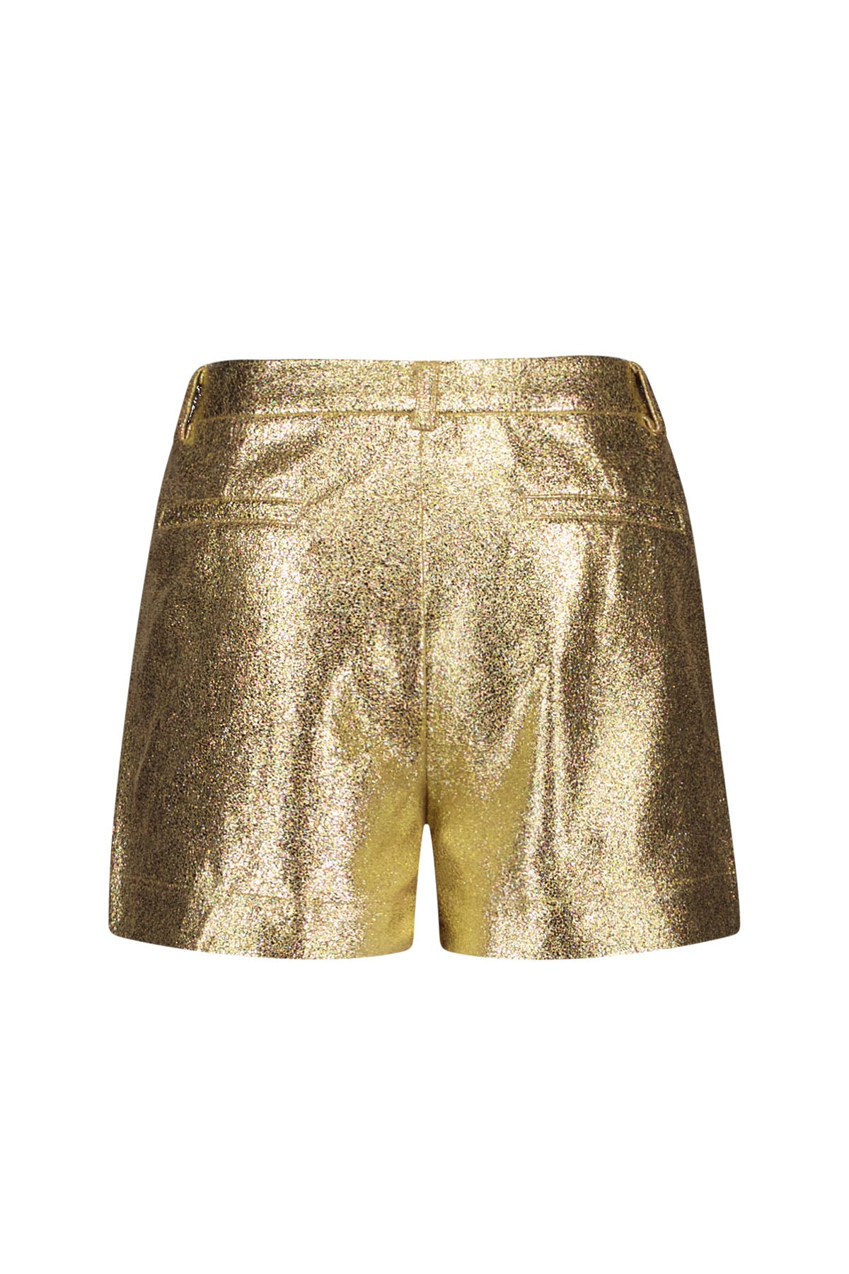 Finn Short Soft Gold