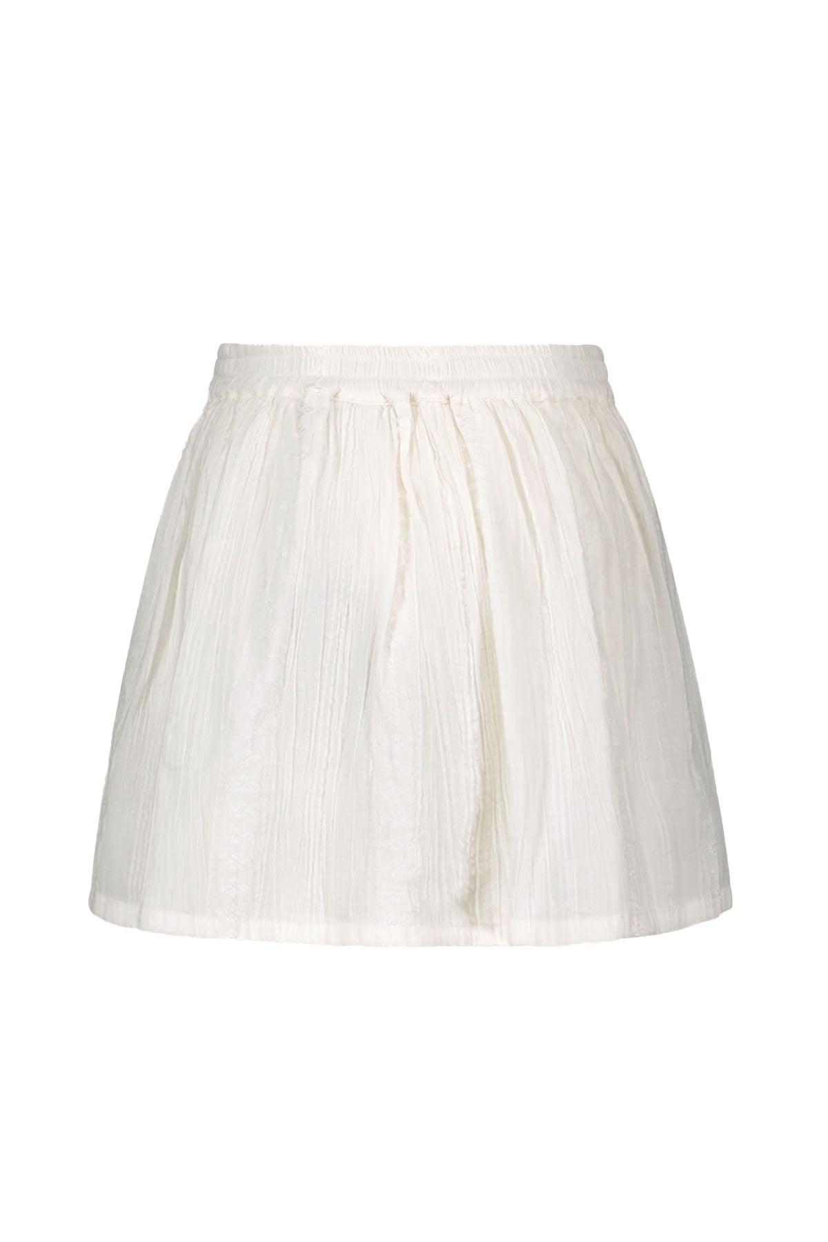 Suze Skirt Off White