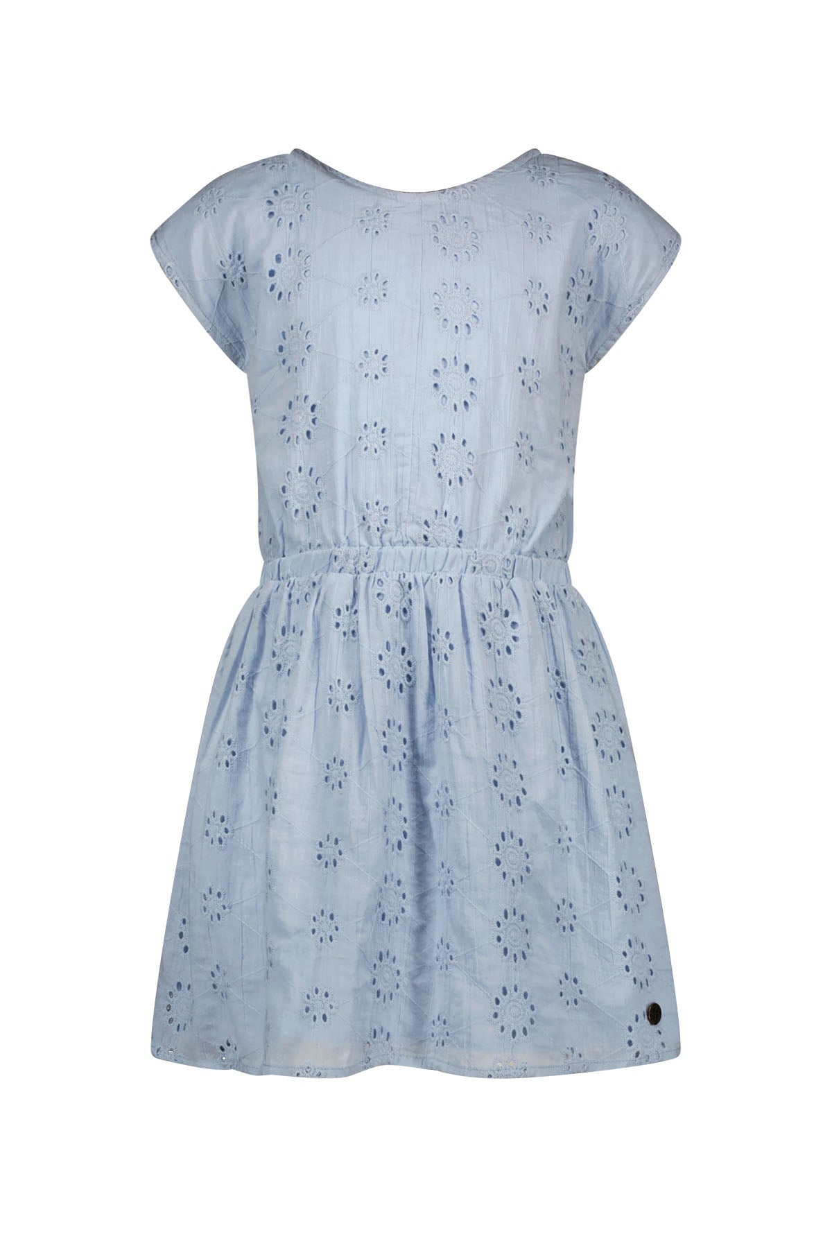 Mabel Dress Ice Blue