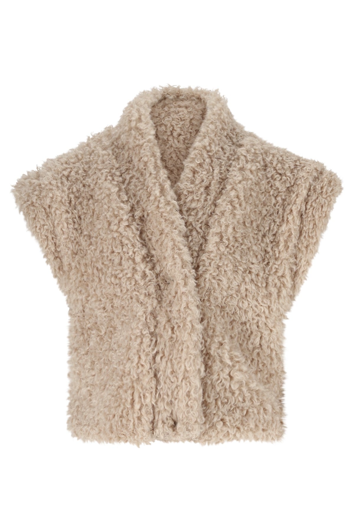 Djo Flo young faux fur kit