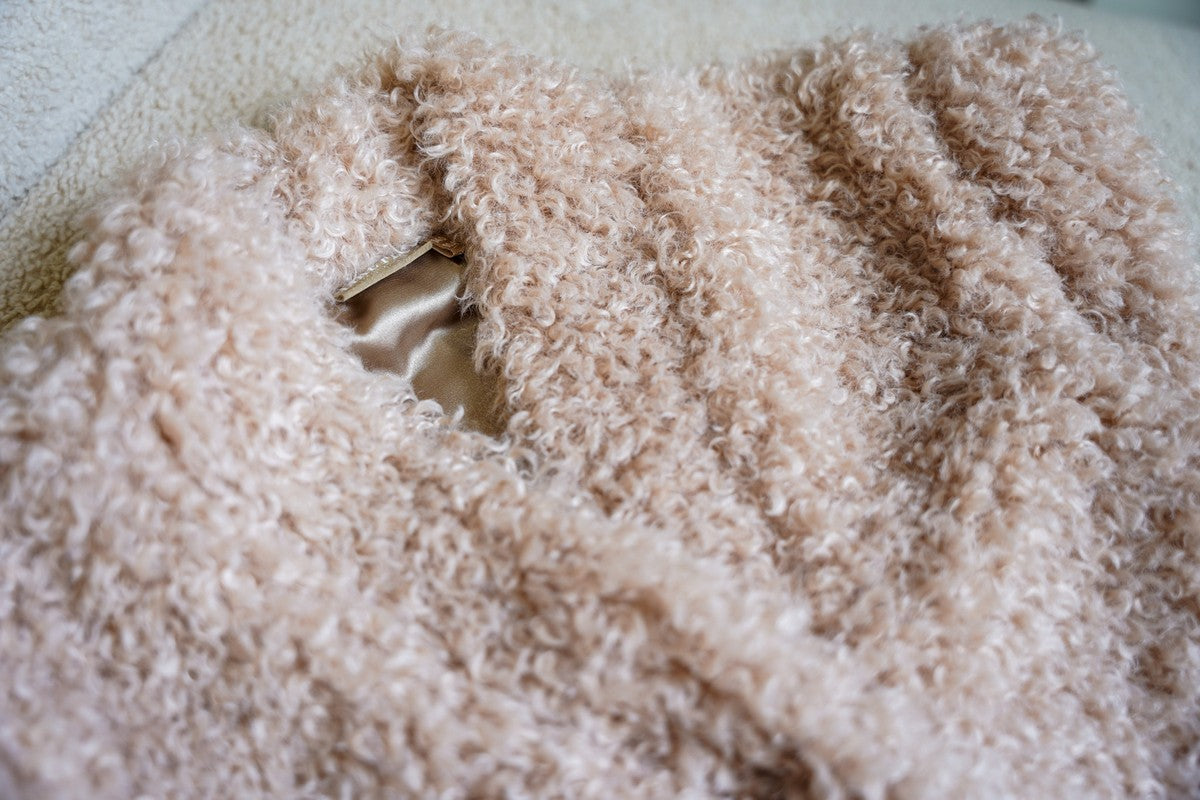 Djo Flo young faux fur kit