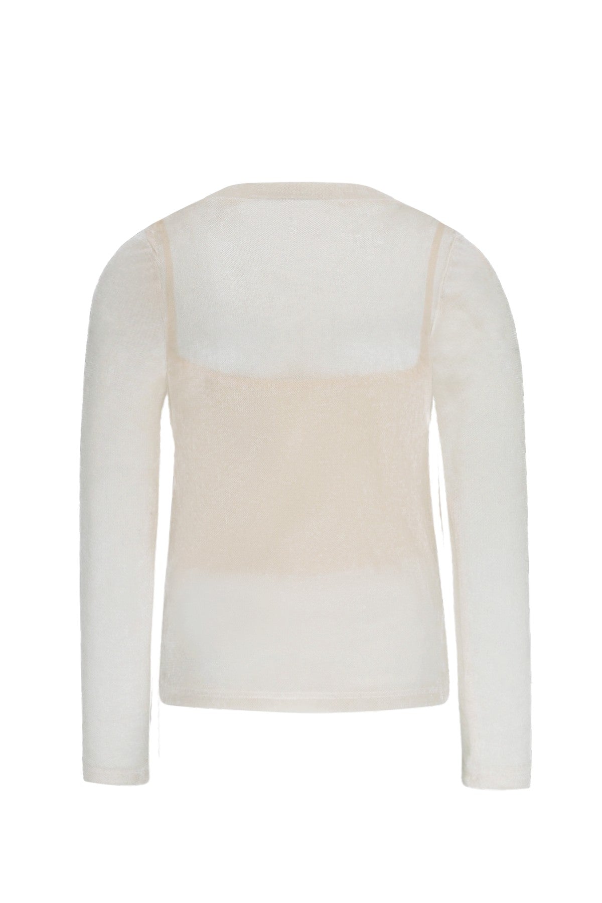 Elina Flo young velvet mesh top with lining kit