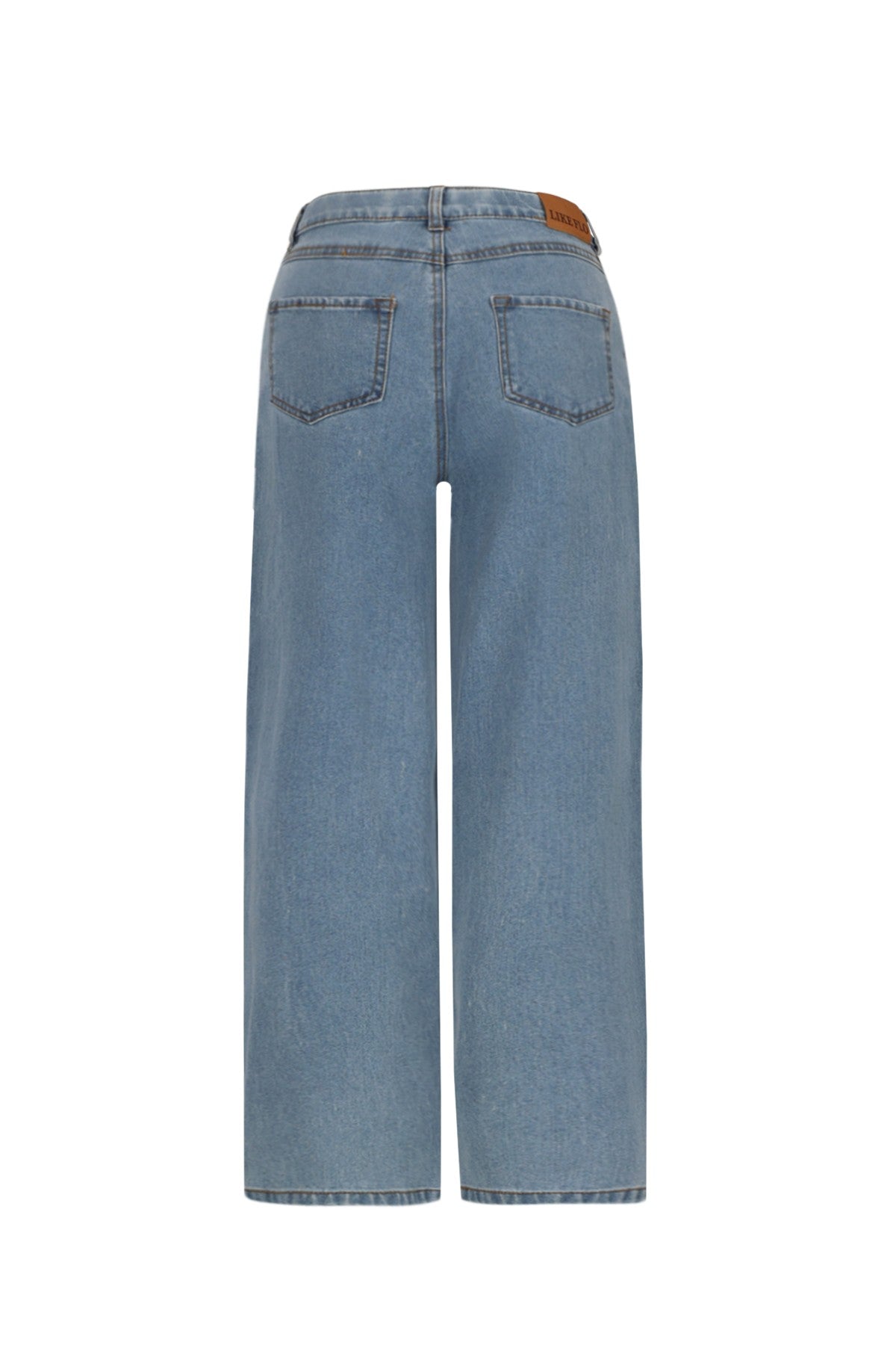 Farrel Flo young balloon denim pants it denim