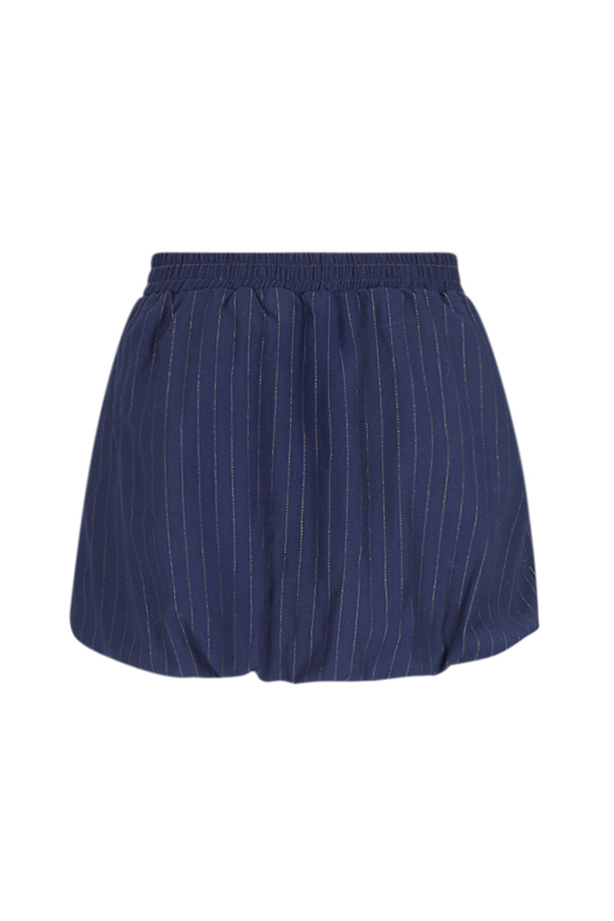 Silver Flo young pinstripe skirt