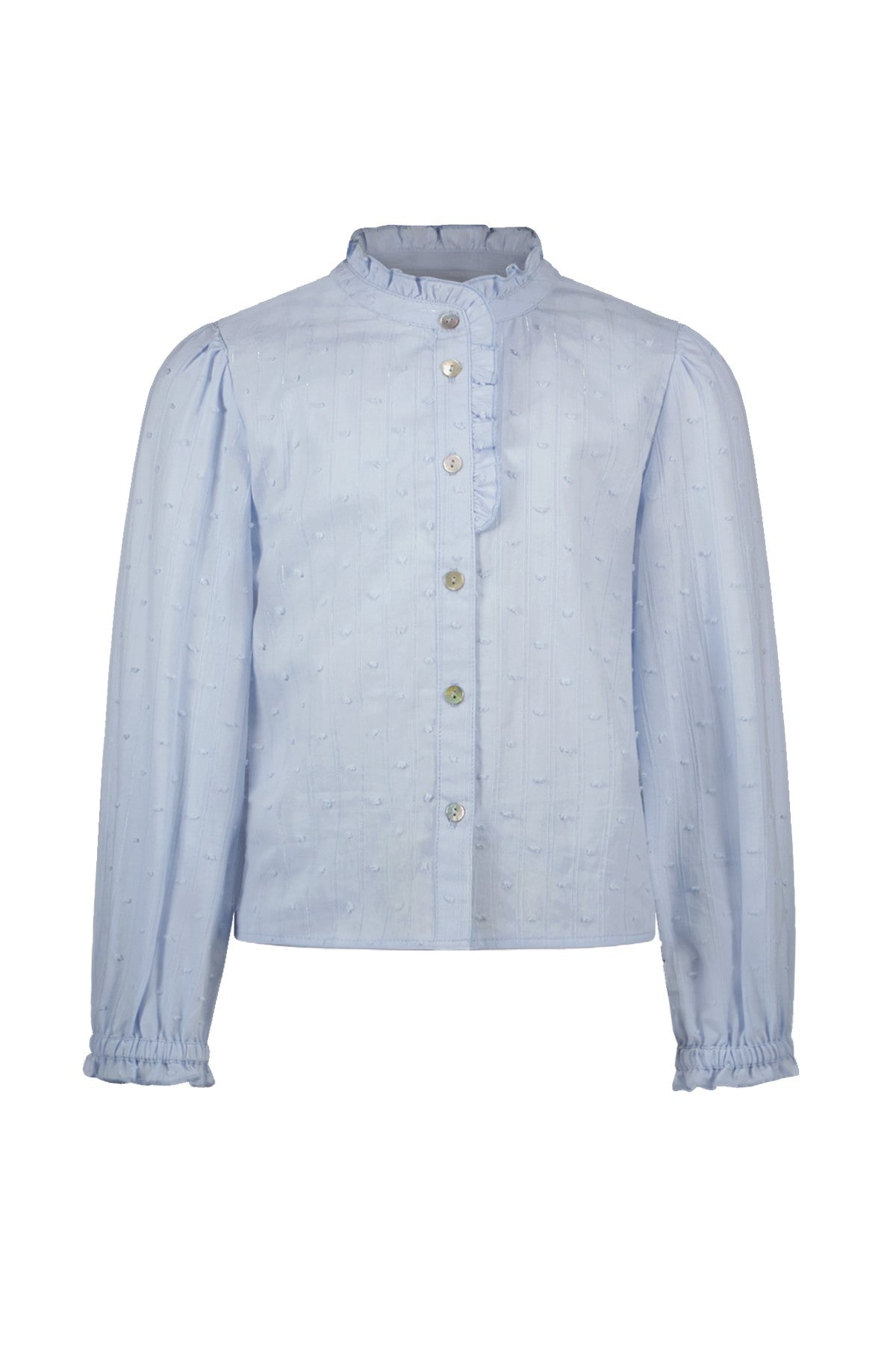 Cleo Flo girls woven blouse