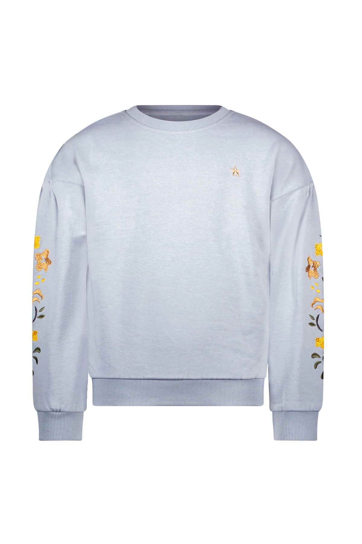 Danee Flo girls sweater with artwork