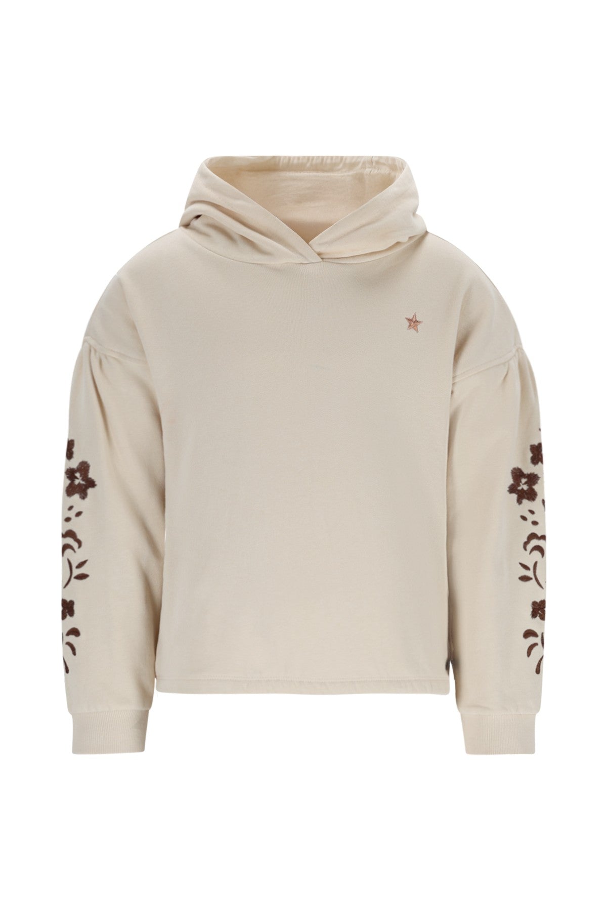 Dyla Flo girls hooded sweat