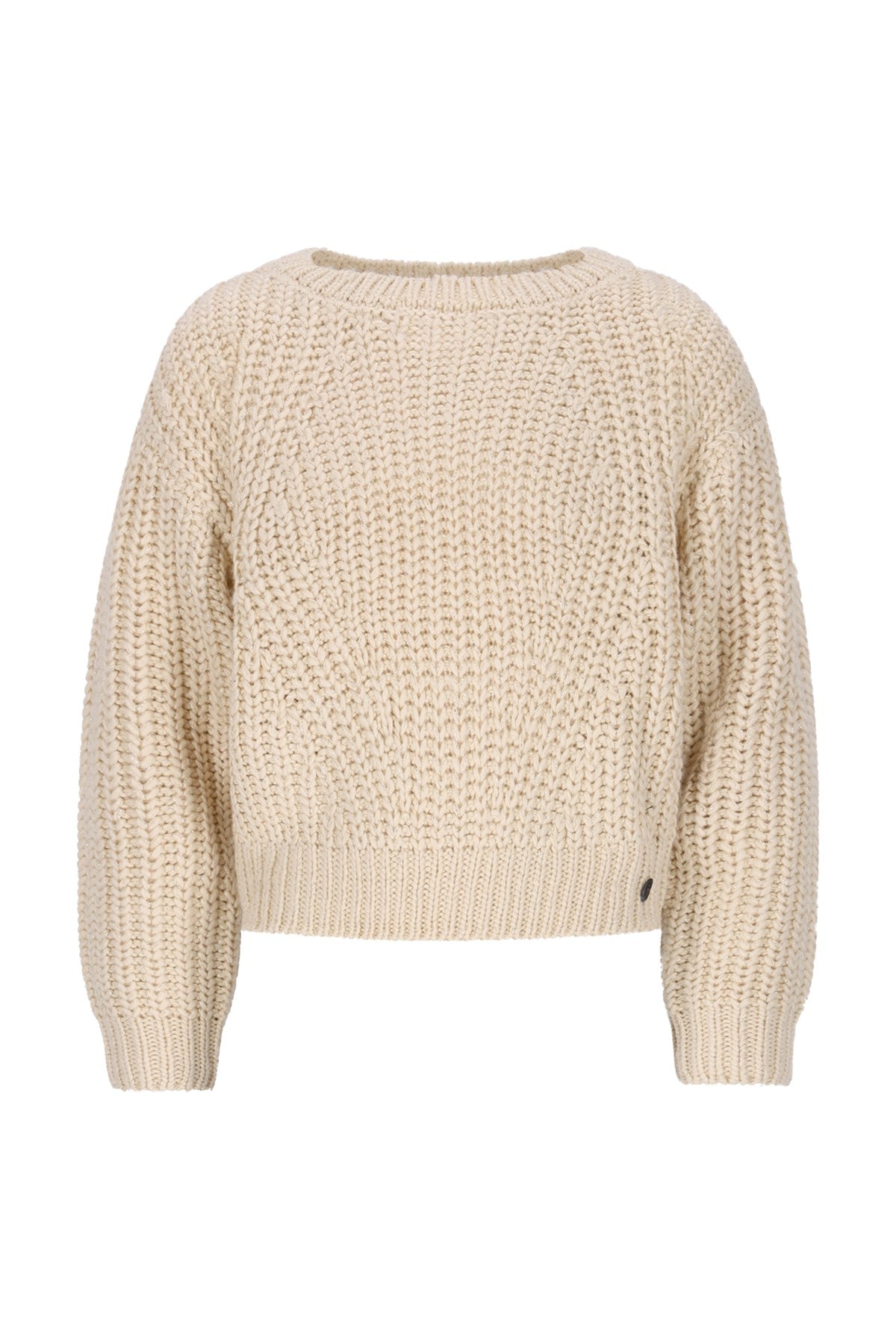 Djuna Flo girls heavy knit kit