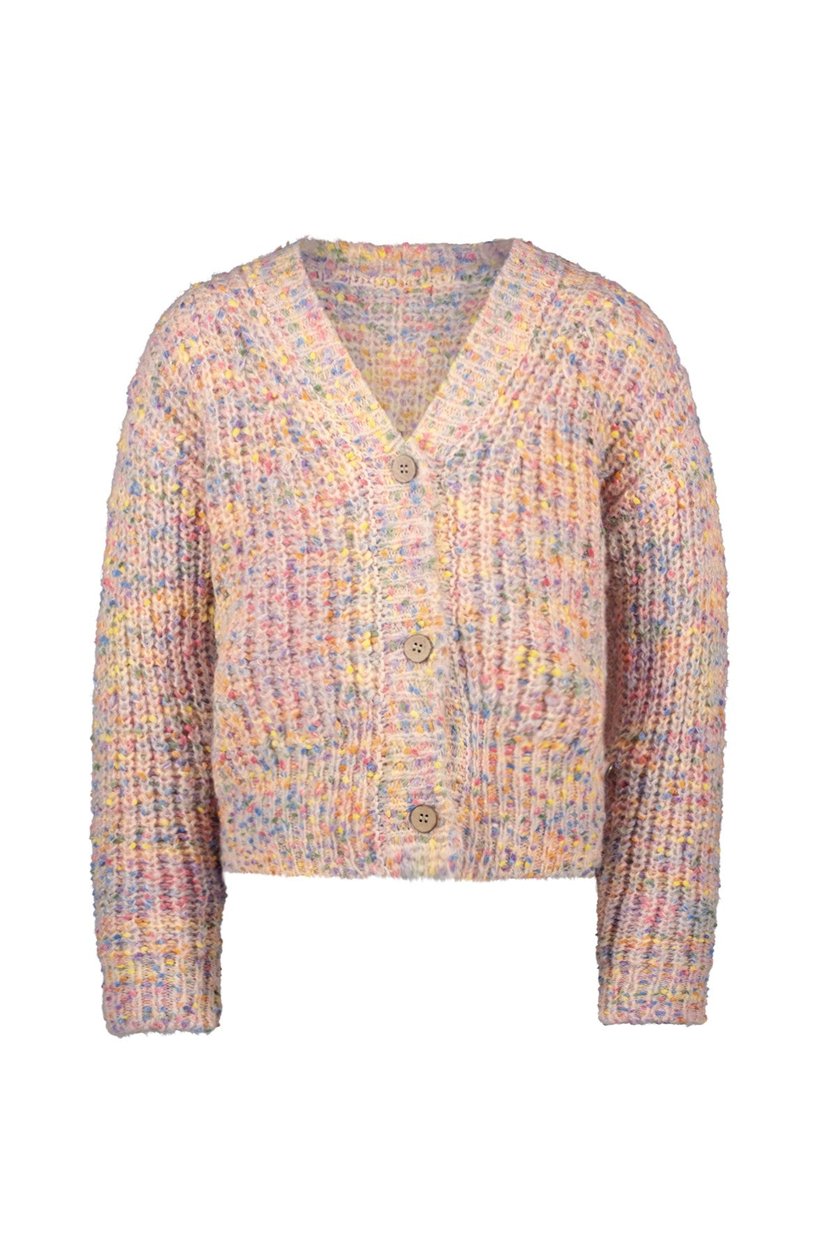Do Flo girls multi colour cardigan