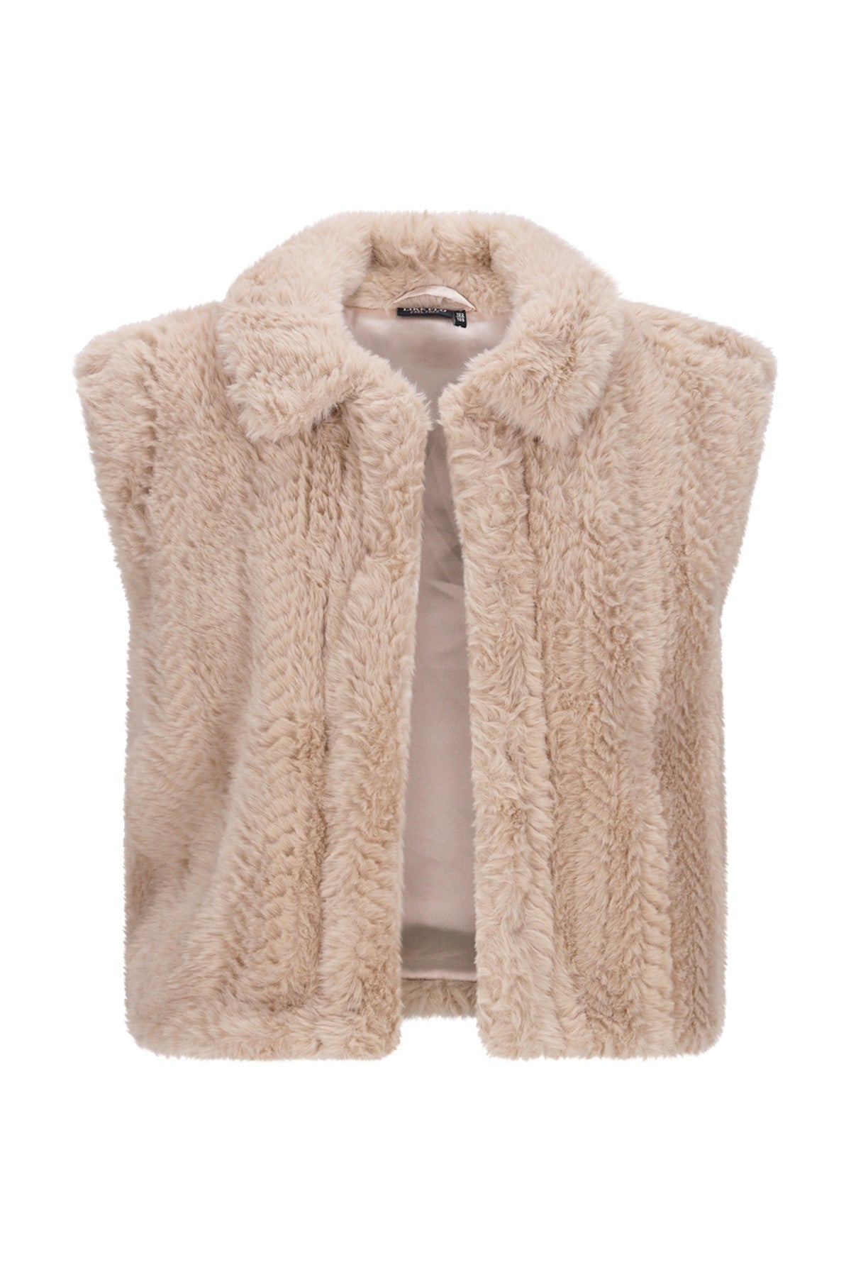 Dorley Flo girls fur bodywarmer