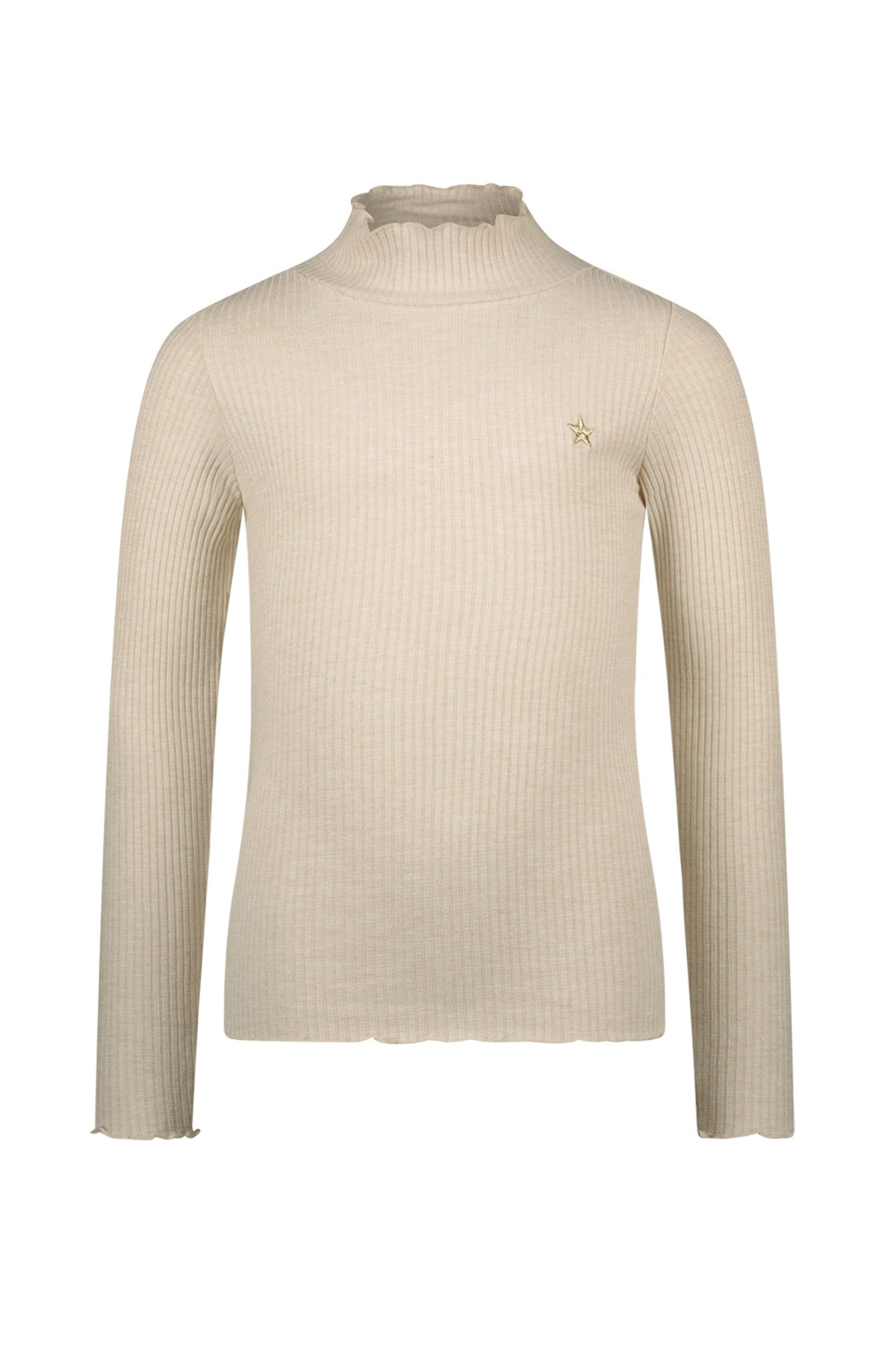Eef Flo girls basic rib glitter coll