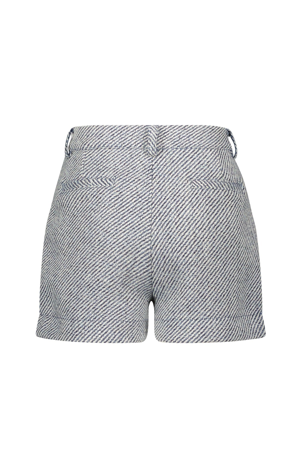 Febe Flo girls PDP short ice blue