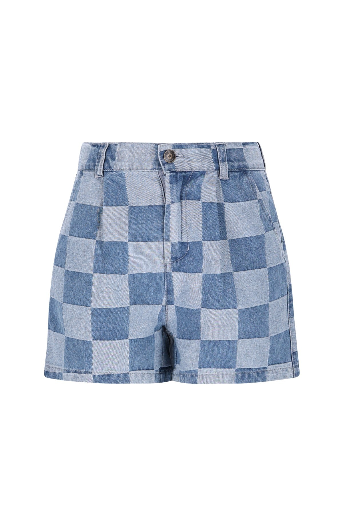 Fini Flo girls woven short