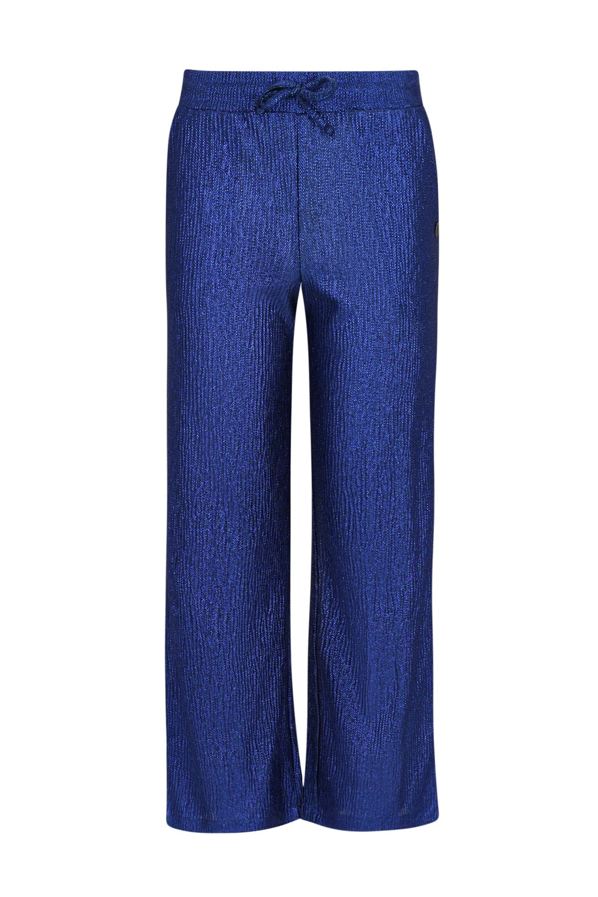 Fenya Flo girls metallic straight leg pants