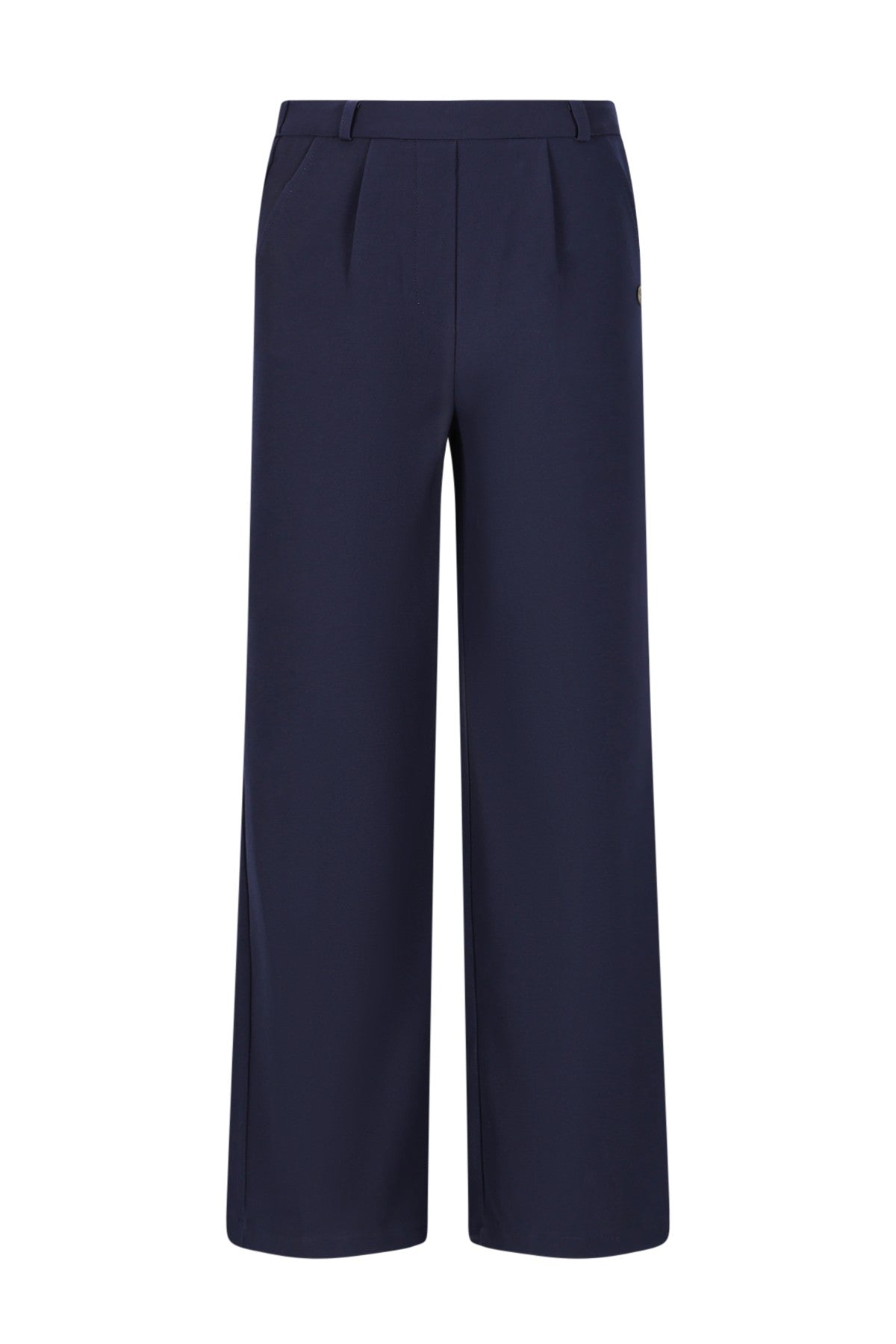 Fab Flo girls pantalon navy