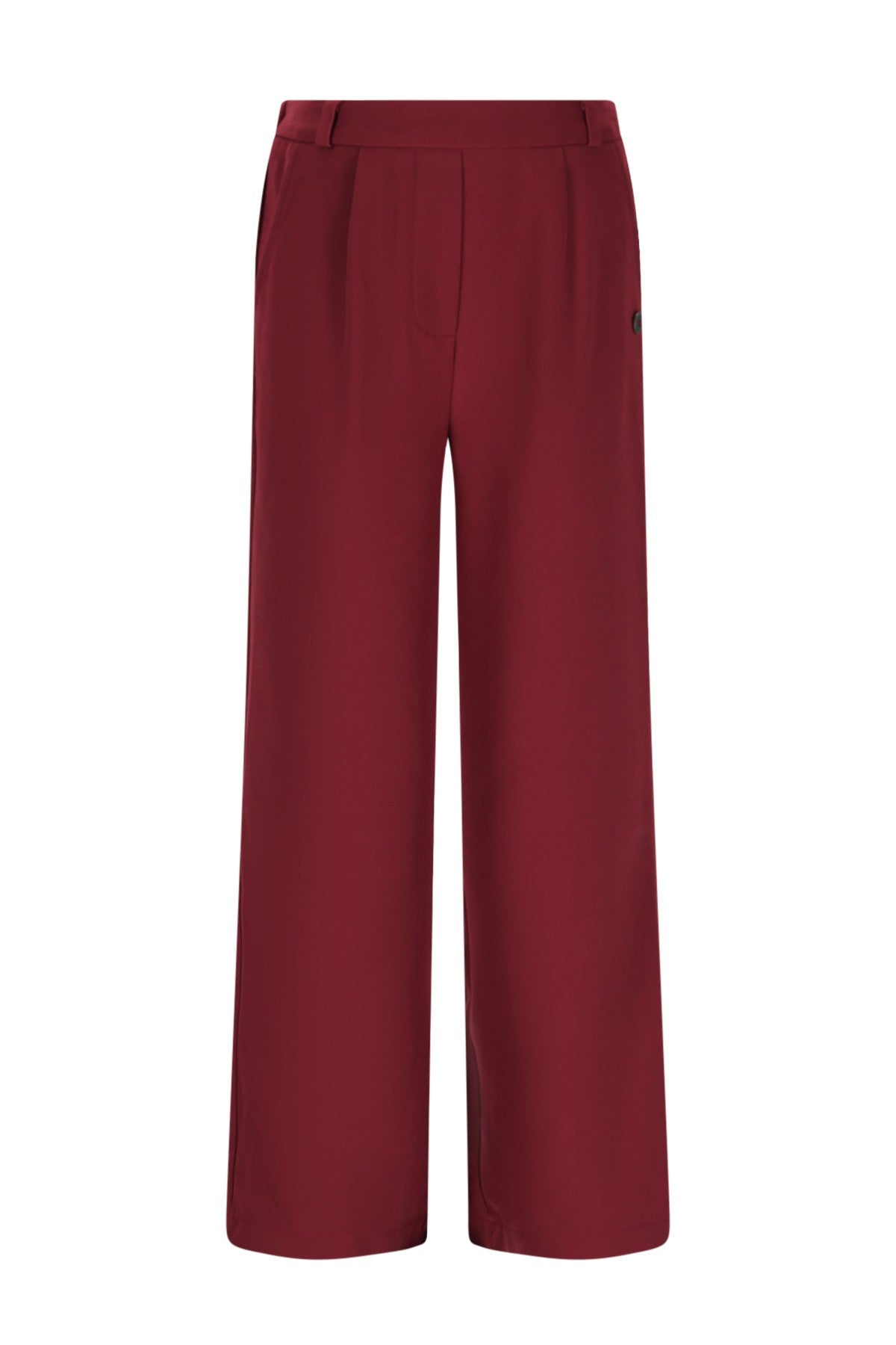 Fab Flo girls pantalon cherry