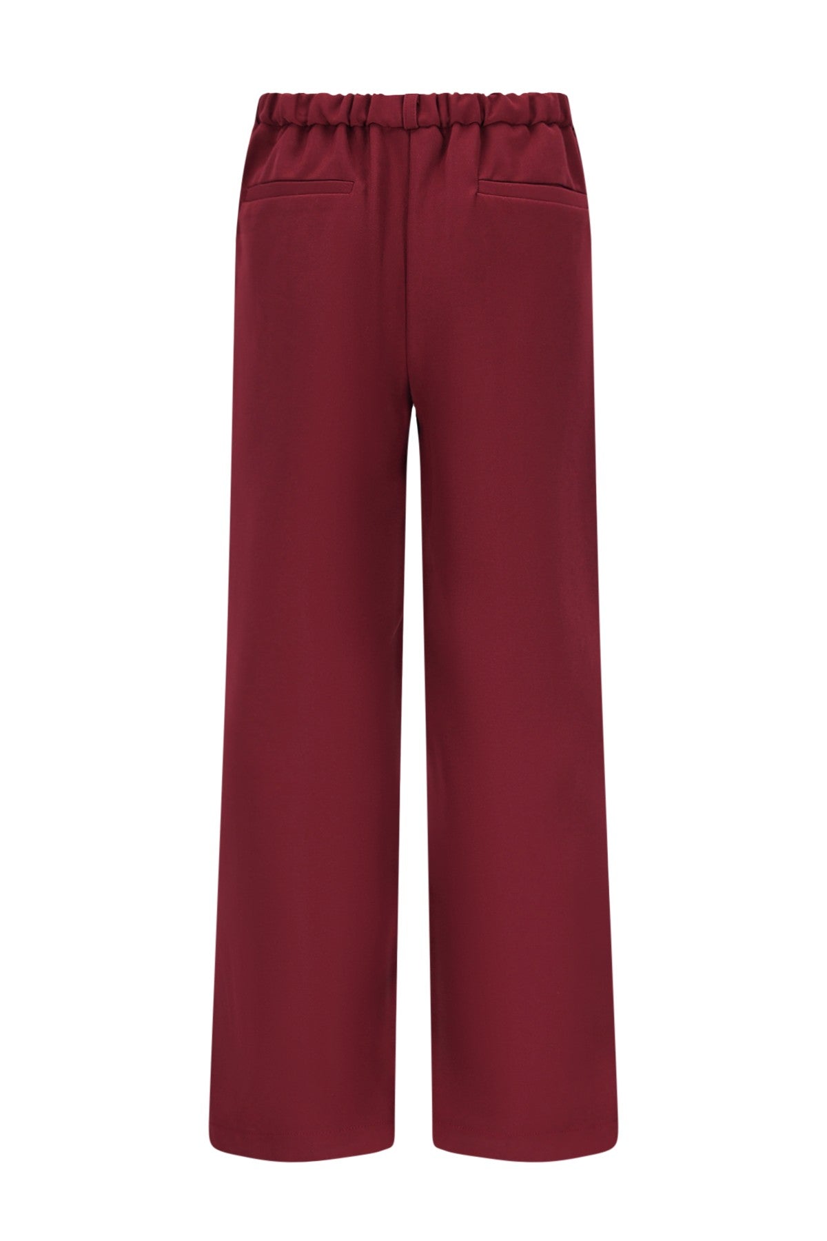 Fab Flo girls pantalon cherry