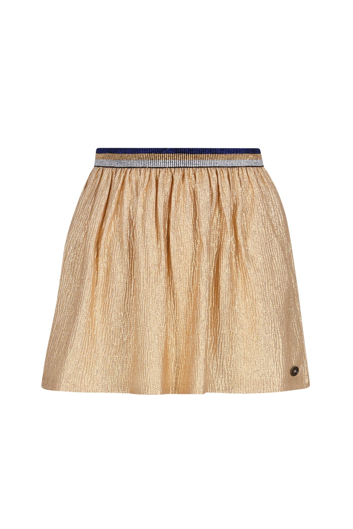 Holly Flo girls metallic skirt