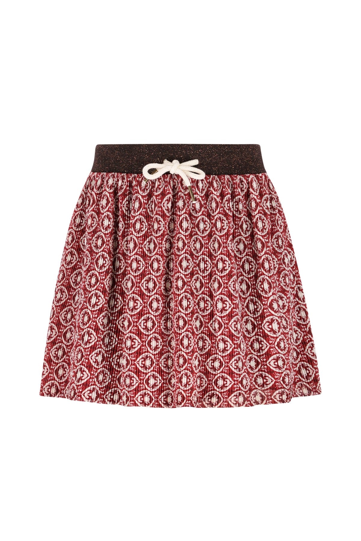 Sascha Flo girls plisse mesh skirt