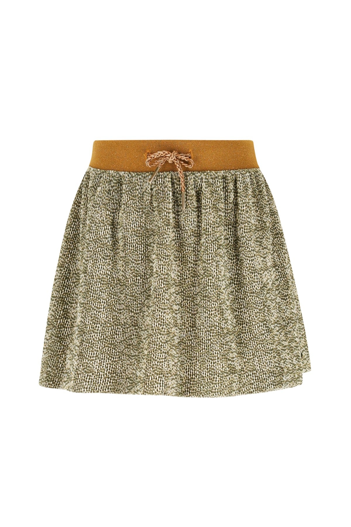 Sascha Flo girls plisse mesh skirt