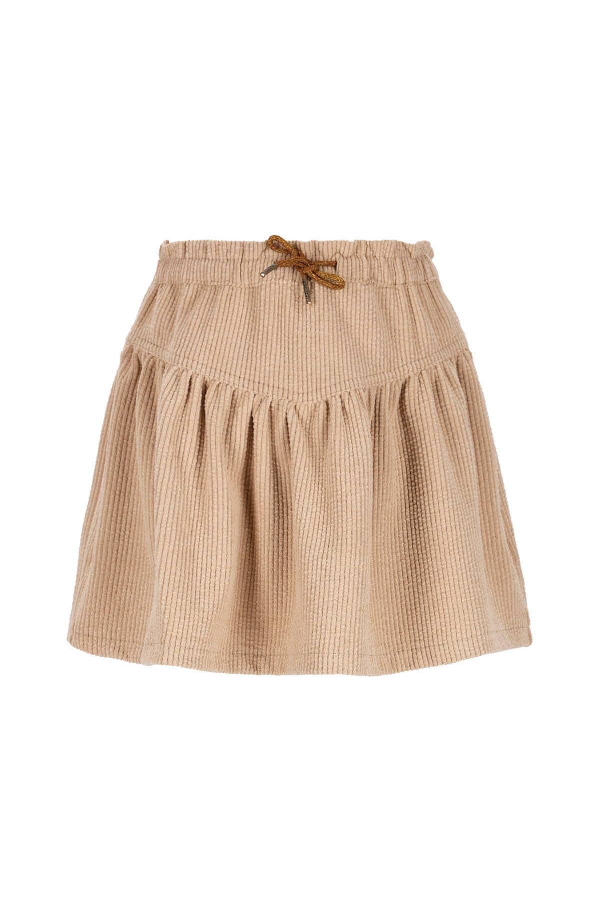 Silby Flo girls corduroy skirt with yoke
