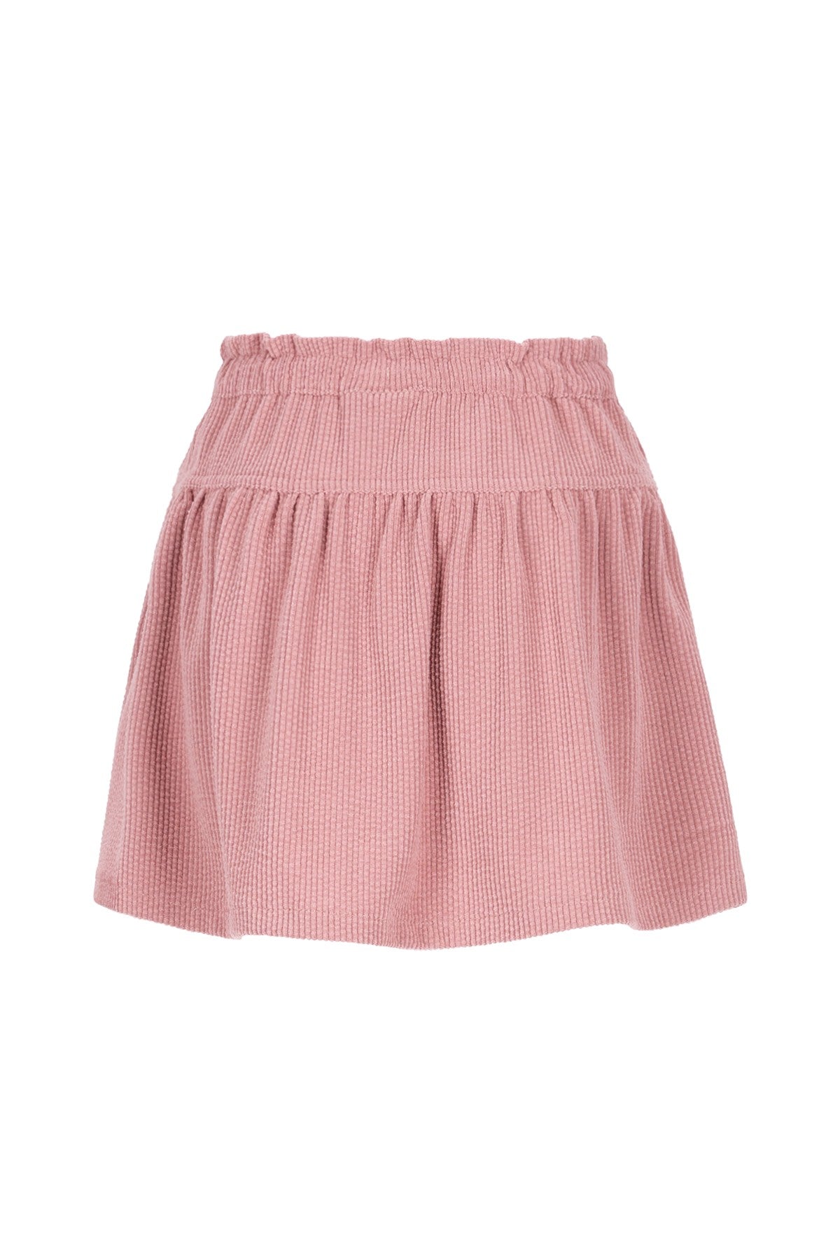 Silby Flo girls corduroy skirt with yoke