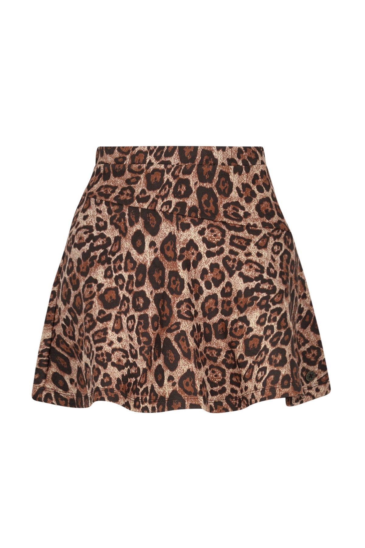 Stine Flo girls skirt with ruffle hem