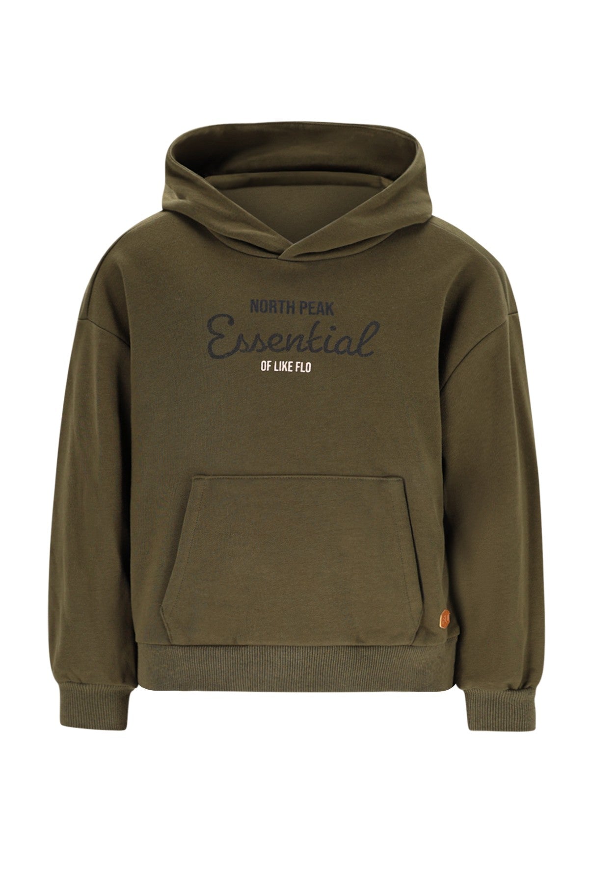 Daim Flo boys sweater groen
