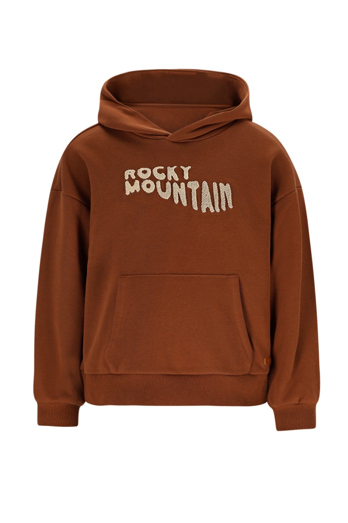 Daim Flo boys sweater geel