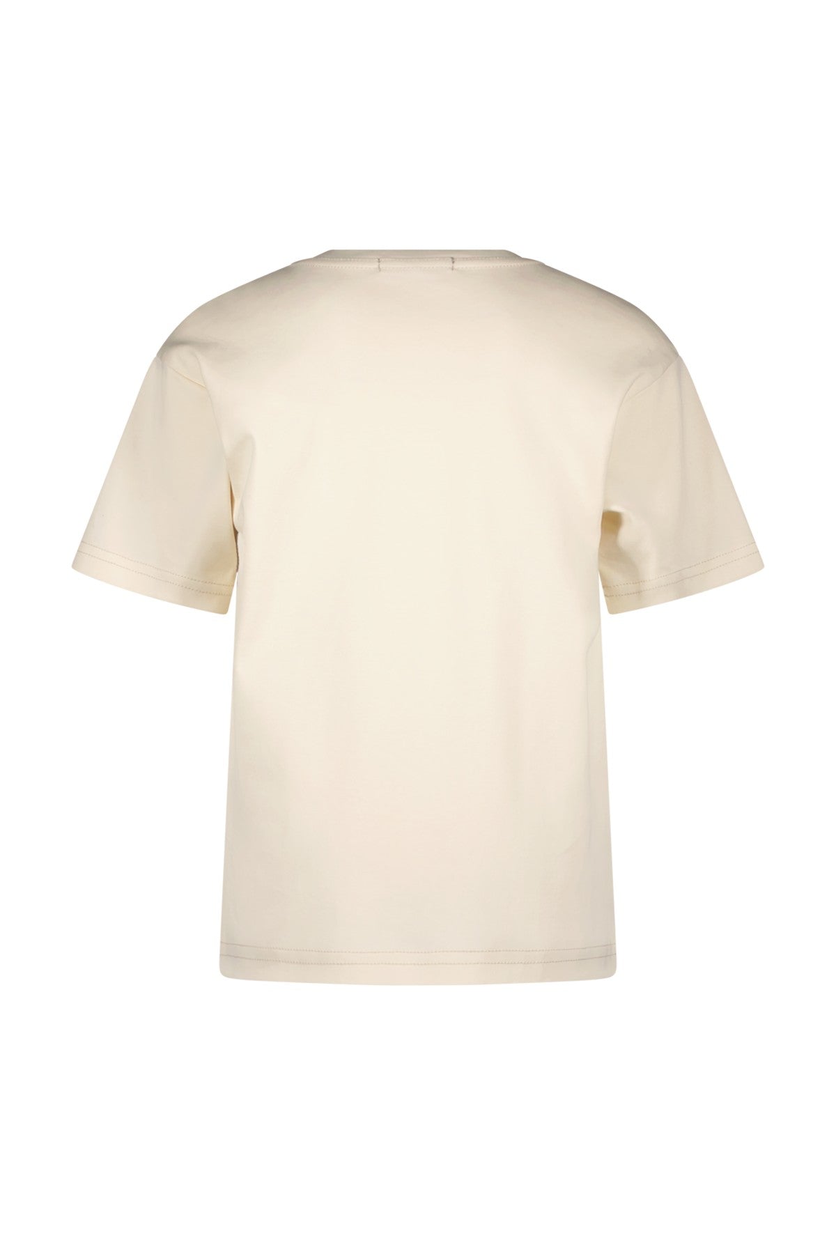 Eagle Flo boys slub jersey t-shirt off white