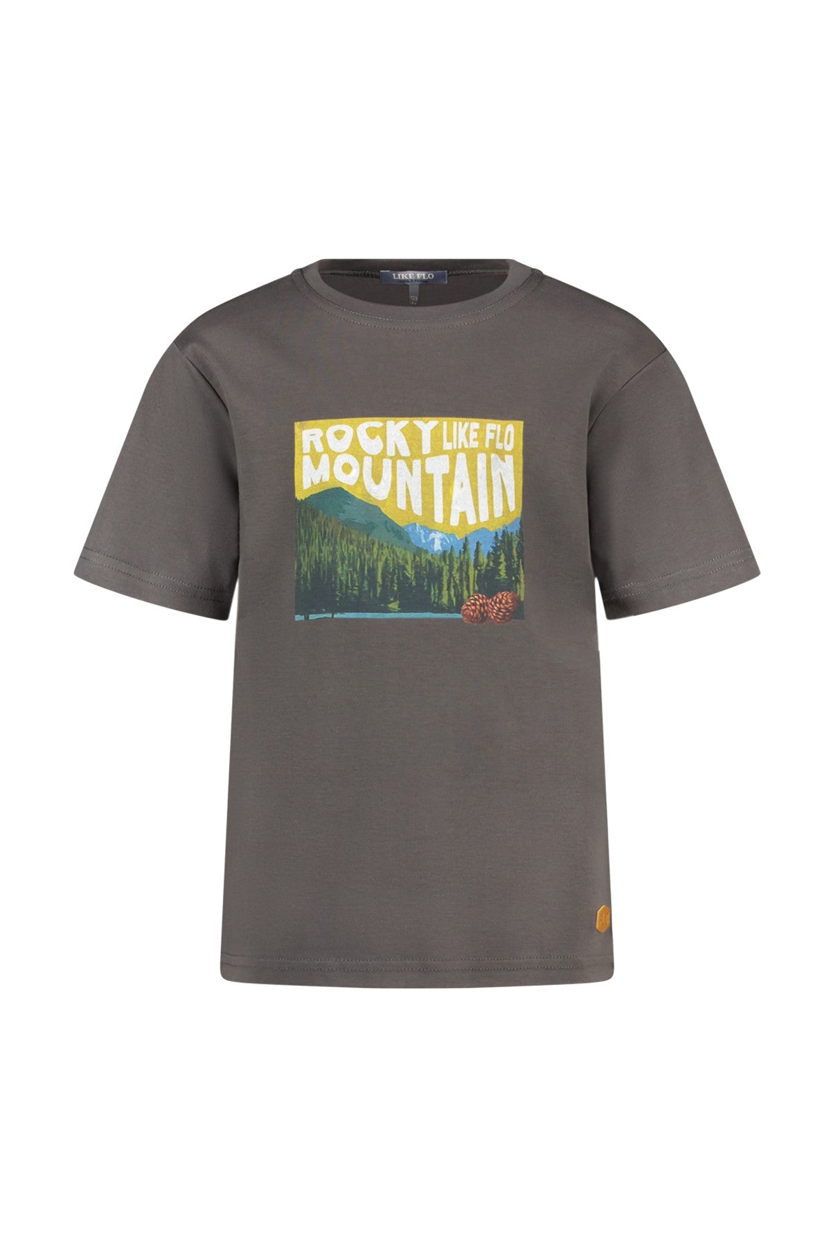 Eagle Flo boys slub jersey t-shirt antra