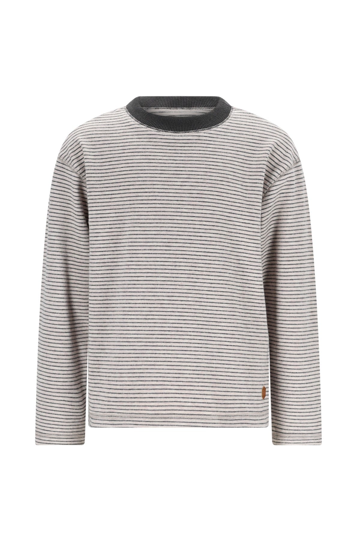 Dover Flo boys striped longsleeve antra