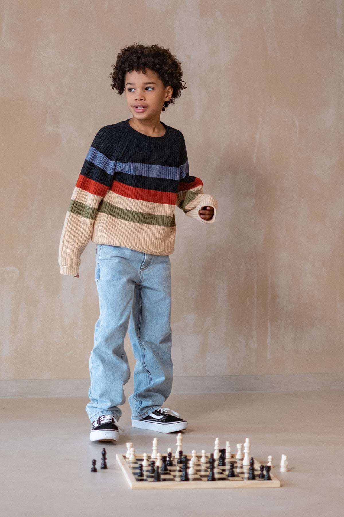 Florian Flo boys denim pants