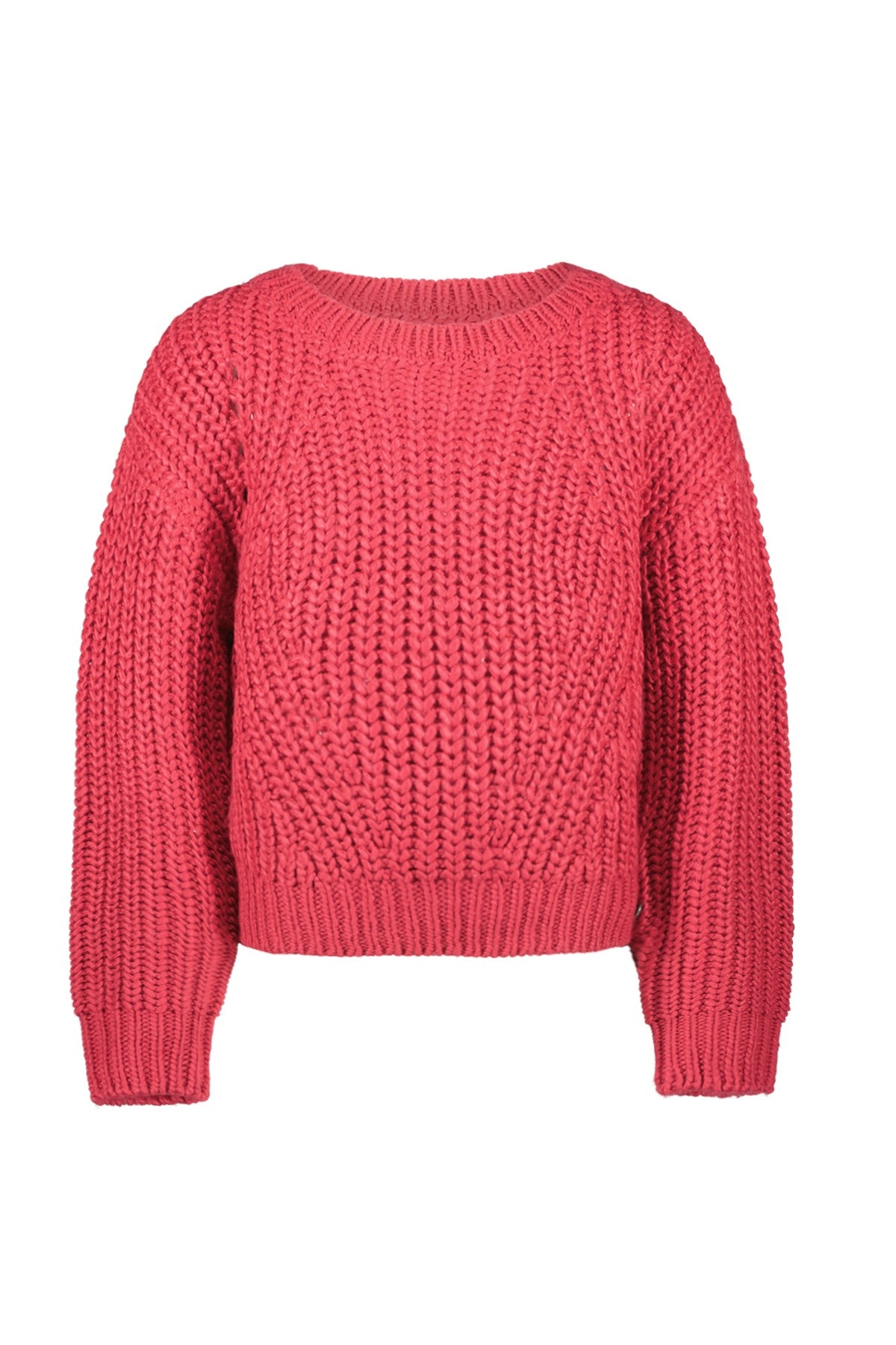 Djuna Flo girls heavy knit