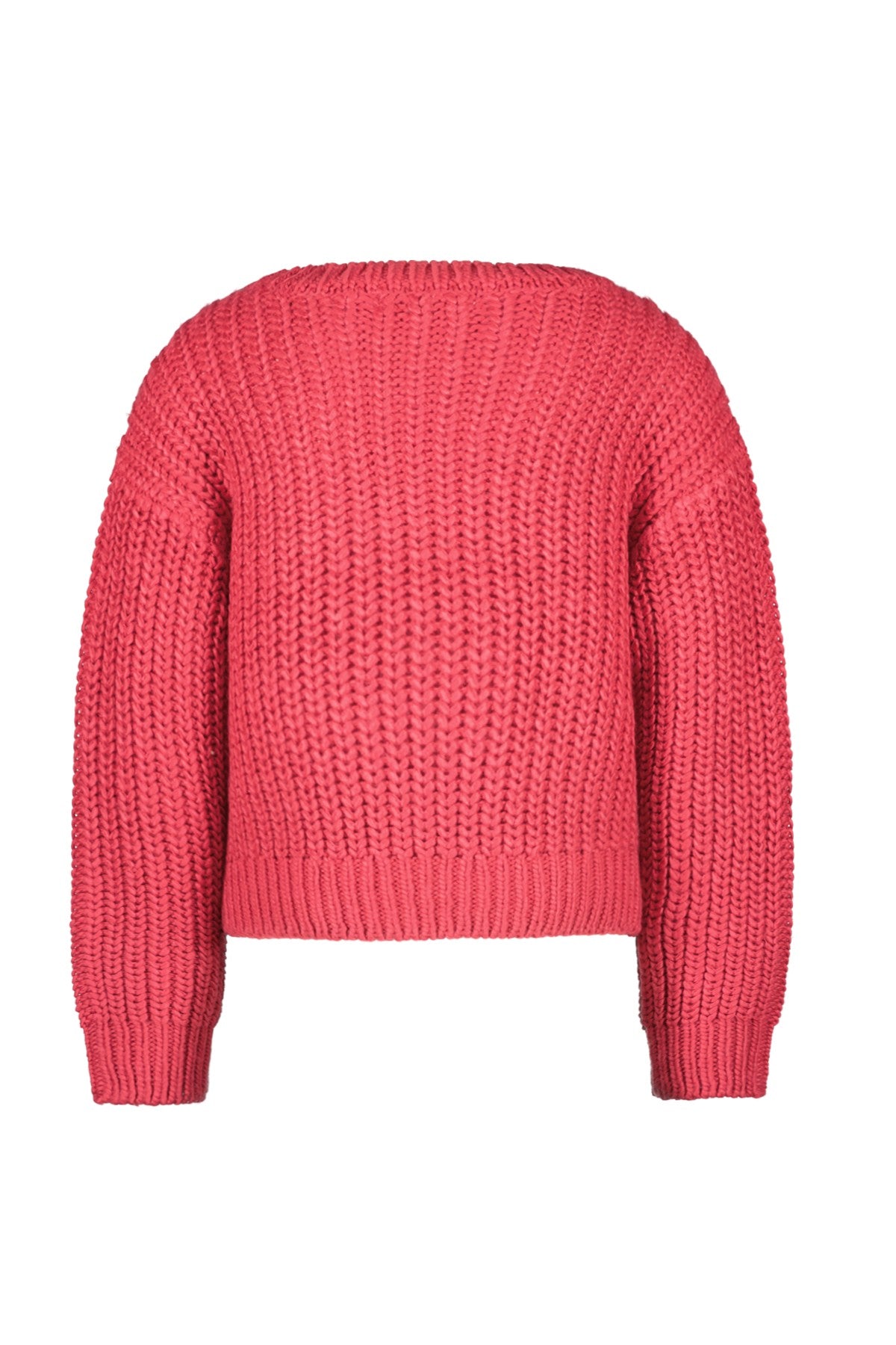 Djuna Flo girls heavy knit