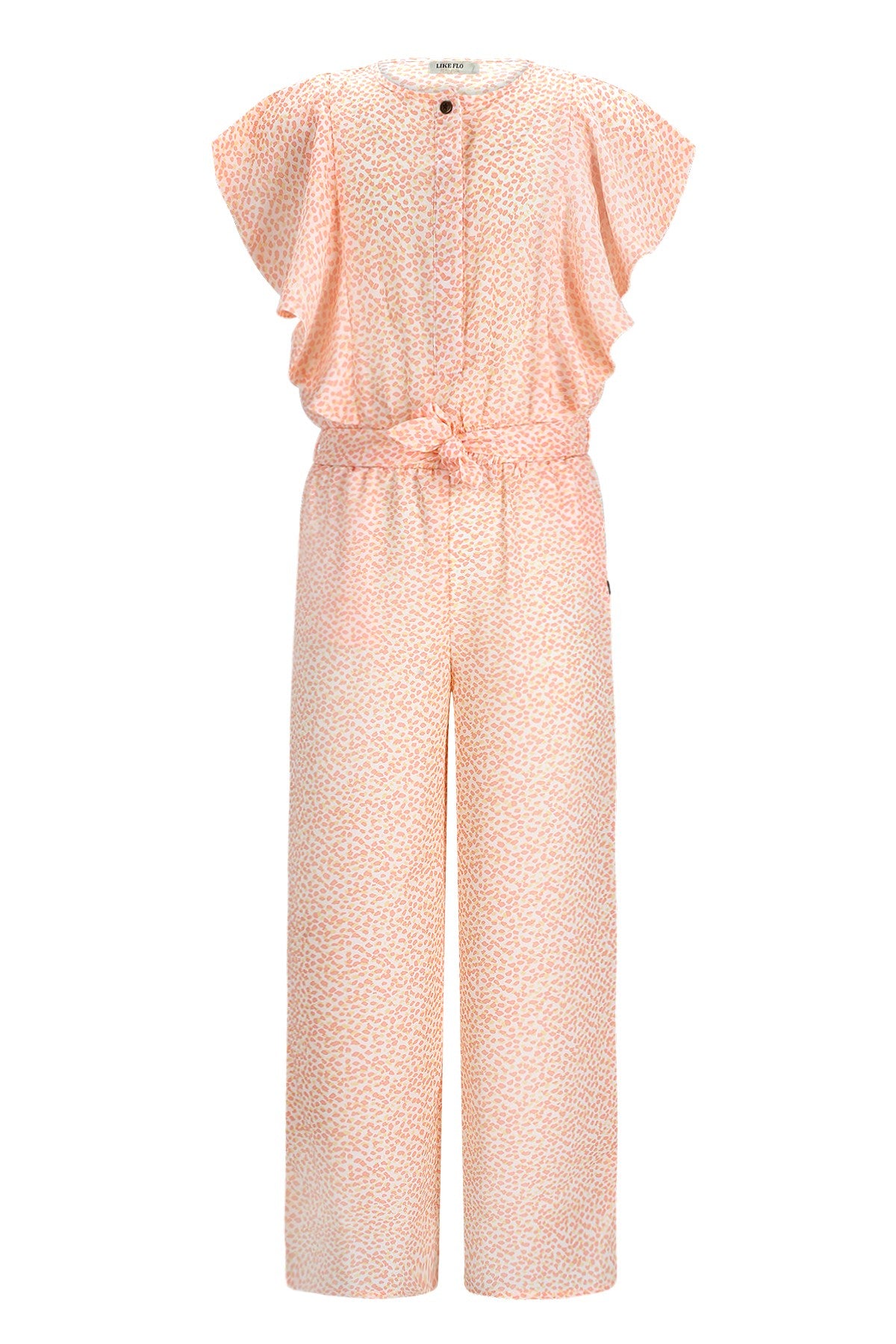 Bowie Flo girls AOP jumpsuit