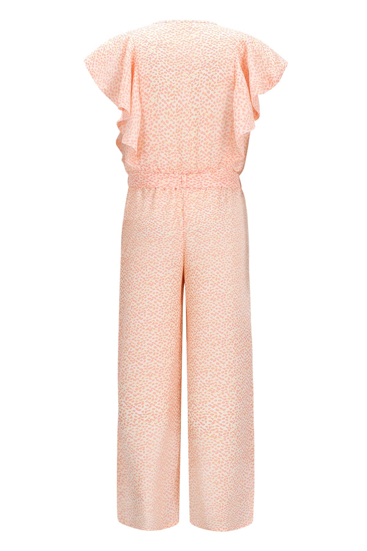 Bowie Flo girls AOP jumpsuit