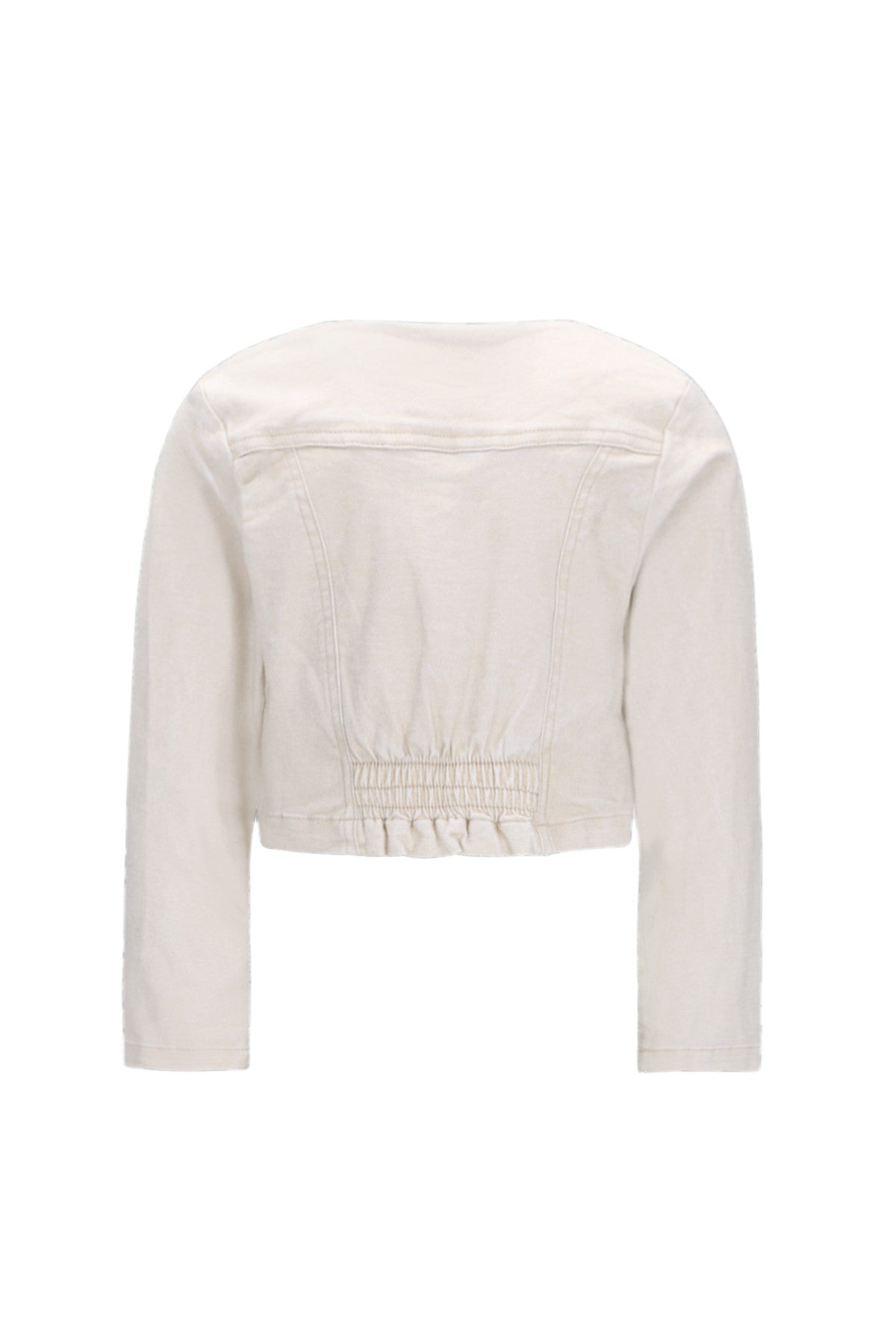 Amina Flo girls denim jacket