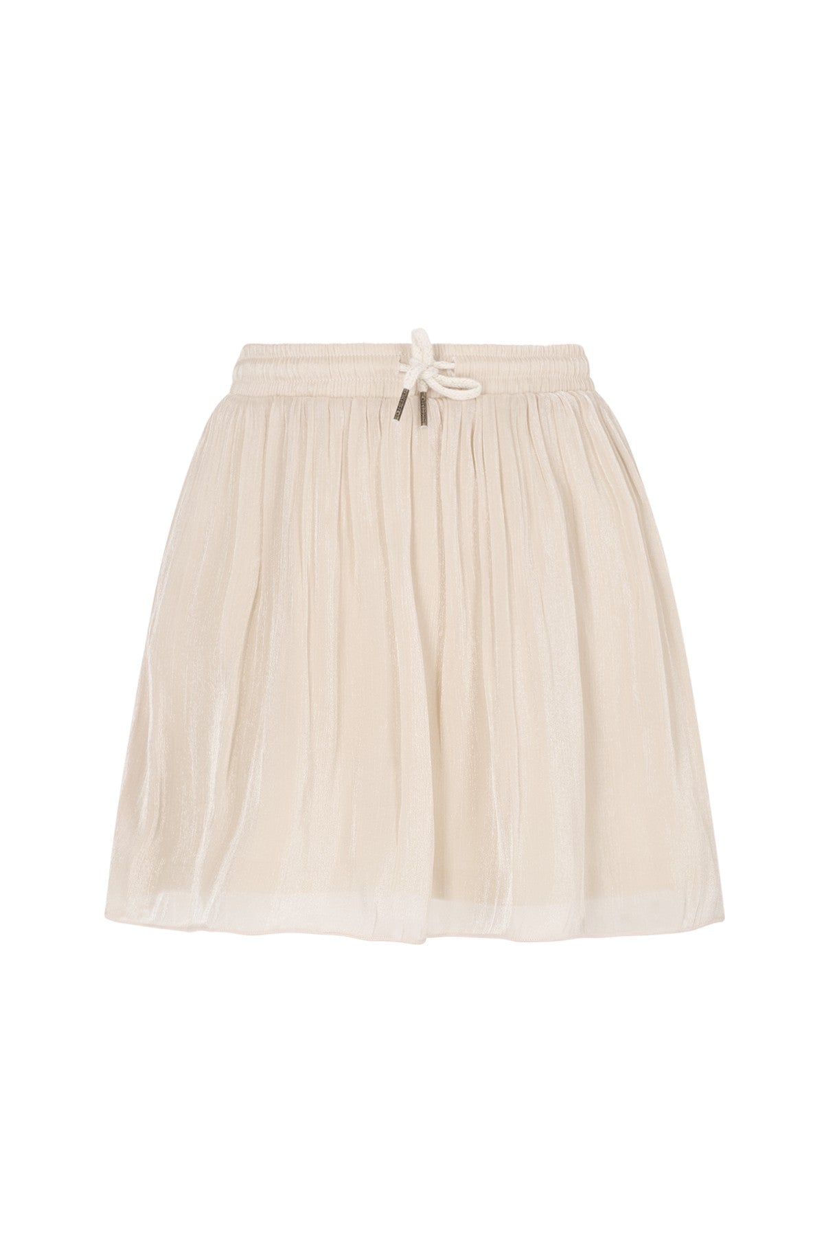 Salina Flo girls skirt with cord in waistband