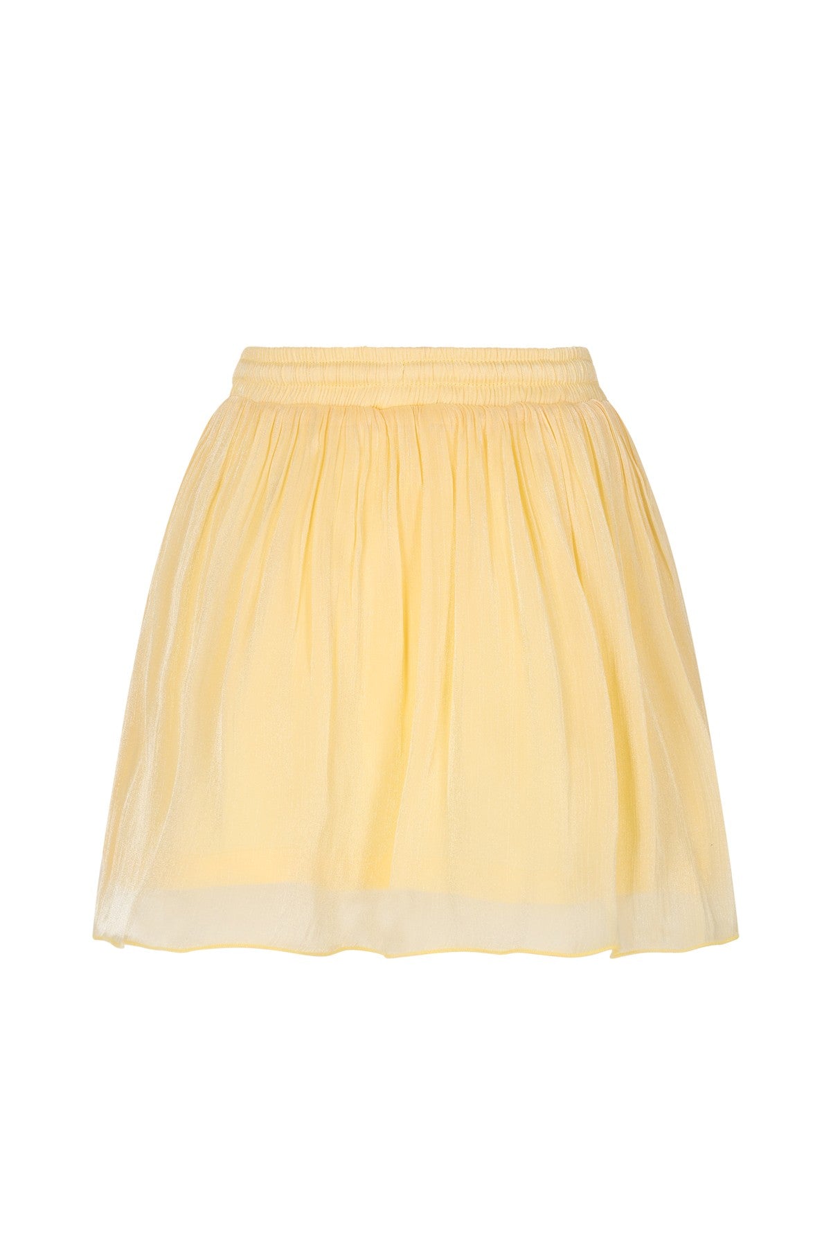 Salina Flo girls skirt with cord in waistband
