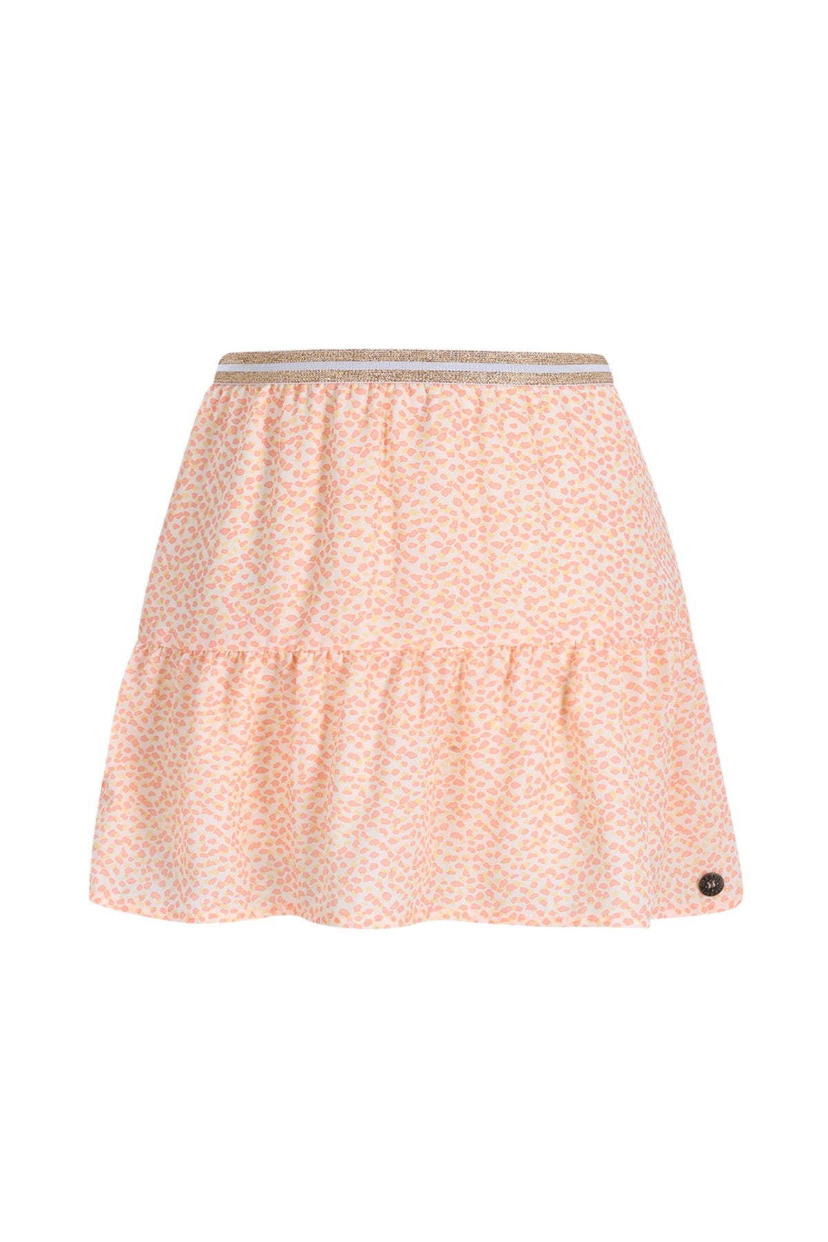 Sammie Flo girls AOP skirt with elastic waistband