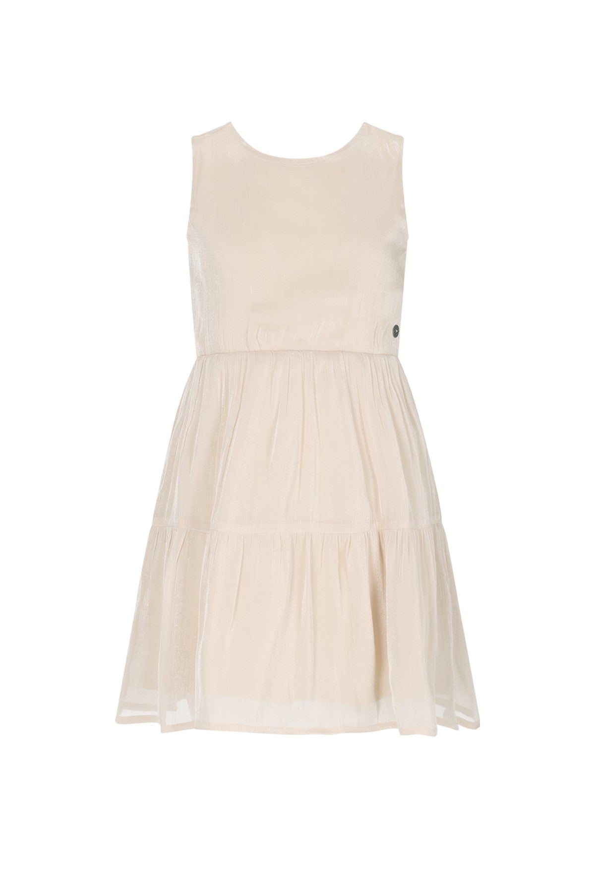 Maddy Flo girls sleeveless midi dress